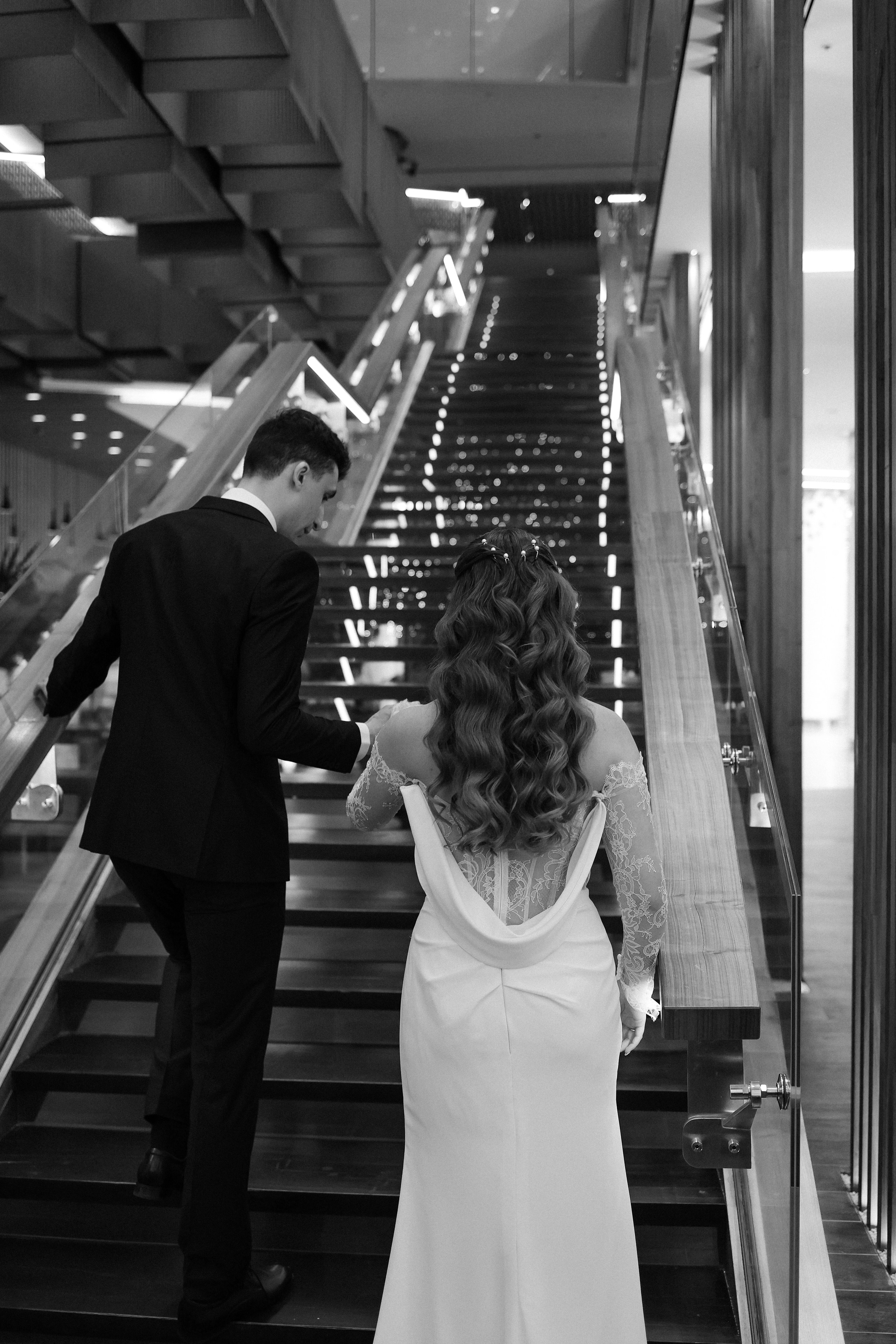 Свадебная фотосессия в отеле Radisson Blu Olympiyskiy