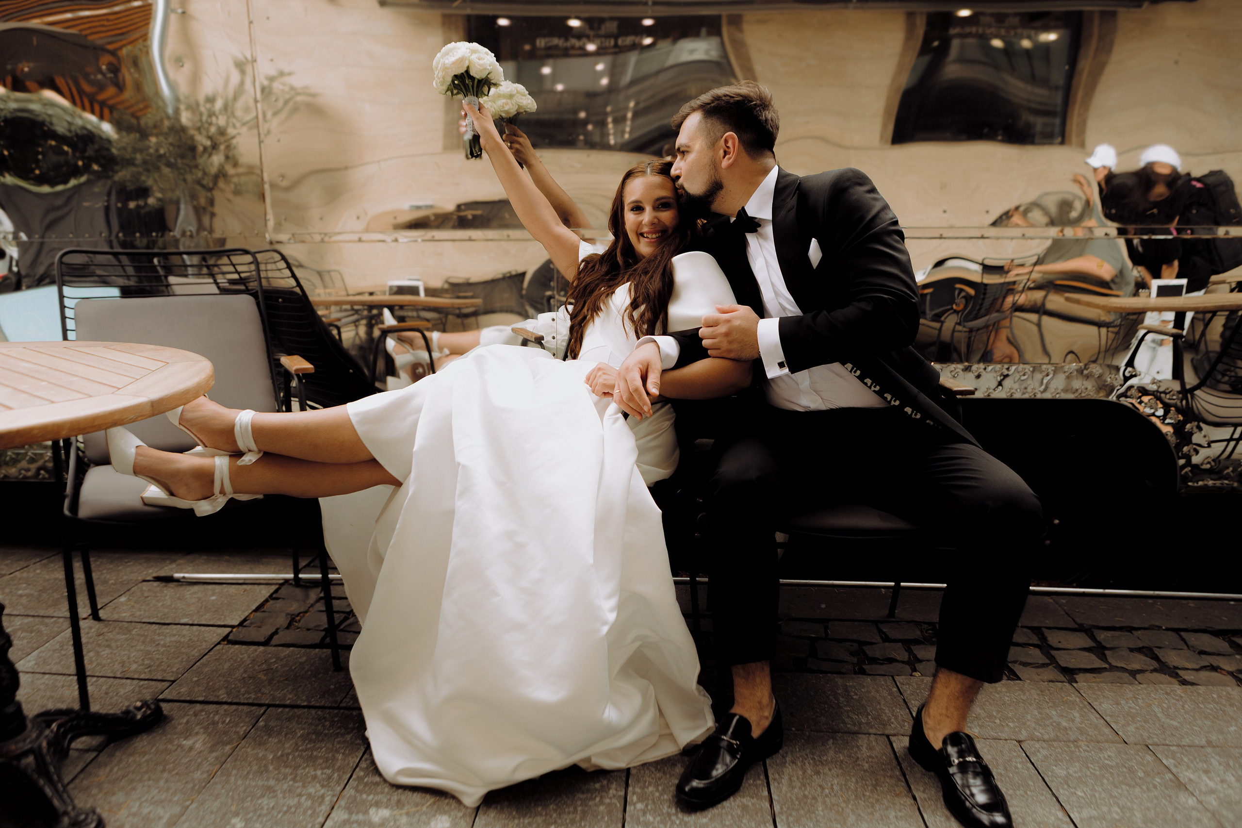 E&P. Фотограф в Грузии Павел Шарников