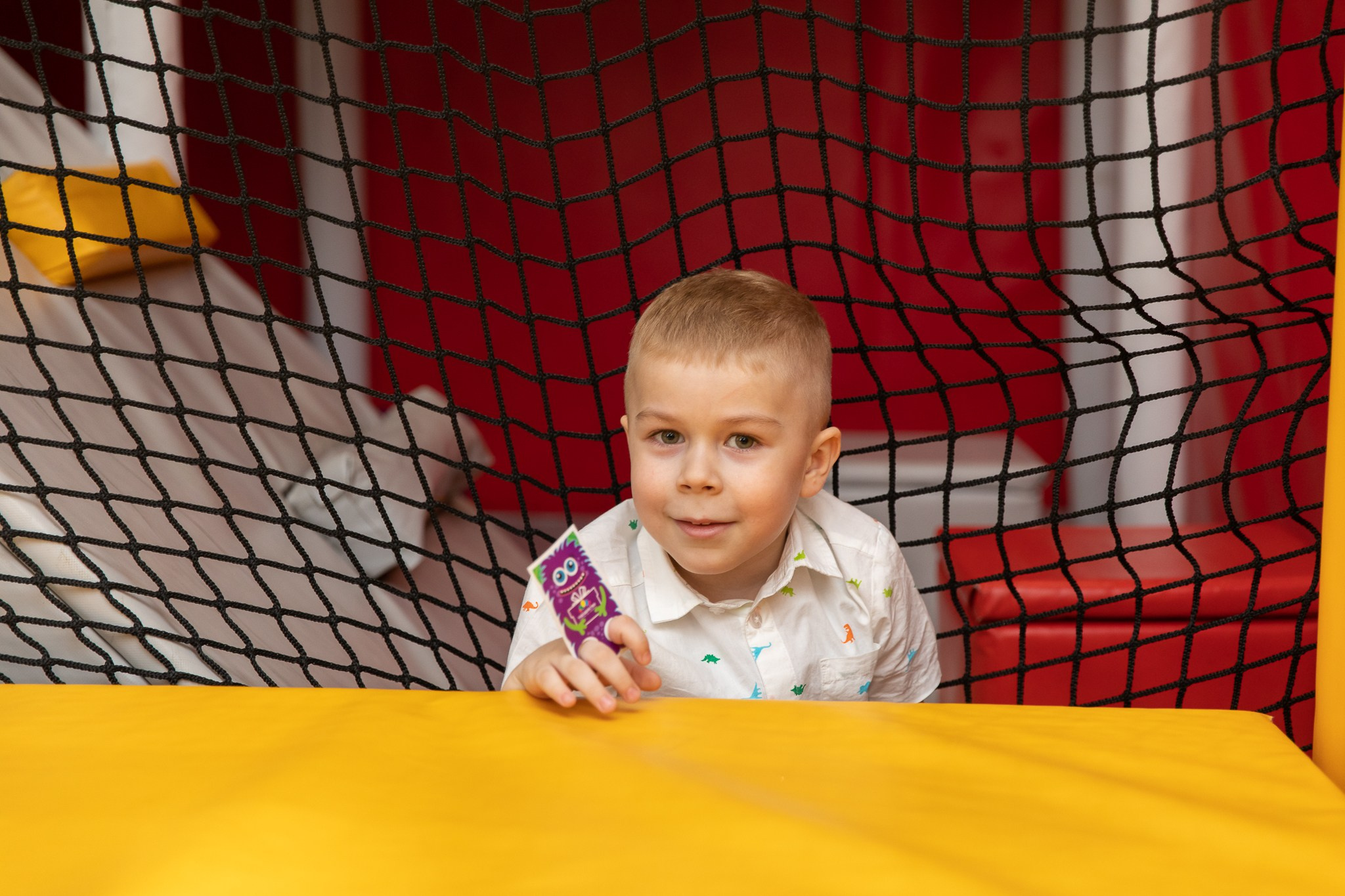 Мише 5 лет. Фотограф Татьяна Генева