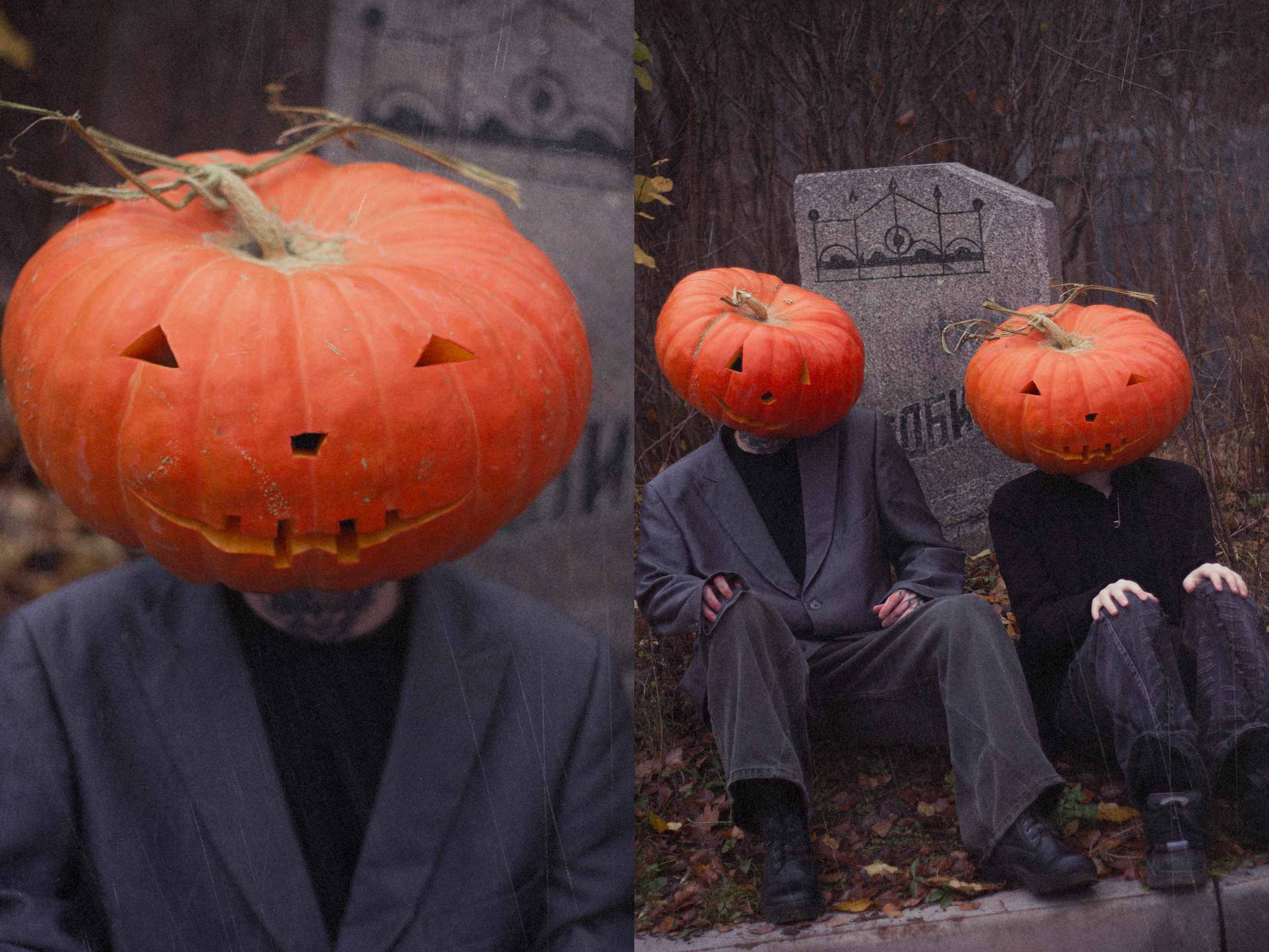 Проект «тыквоголовые 2». Фотограф Удмуртия