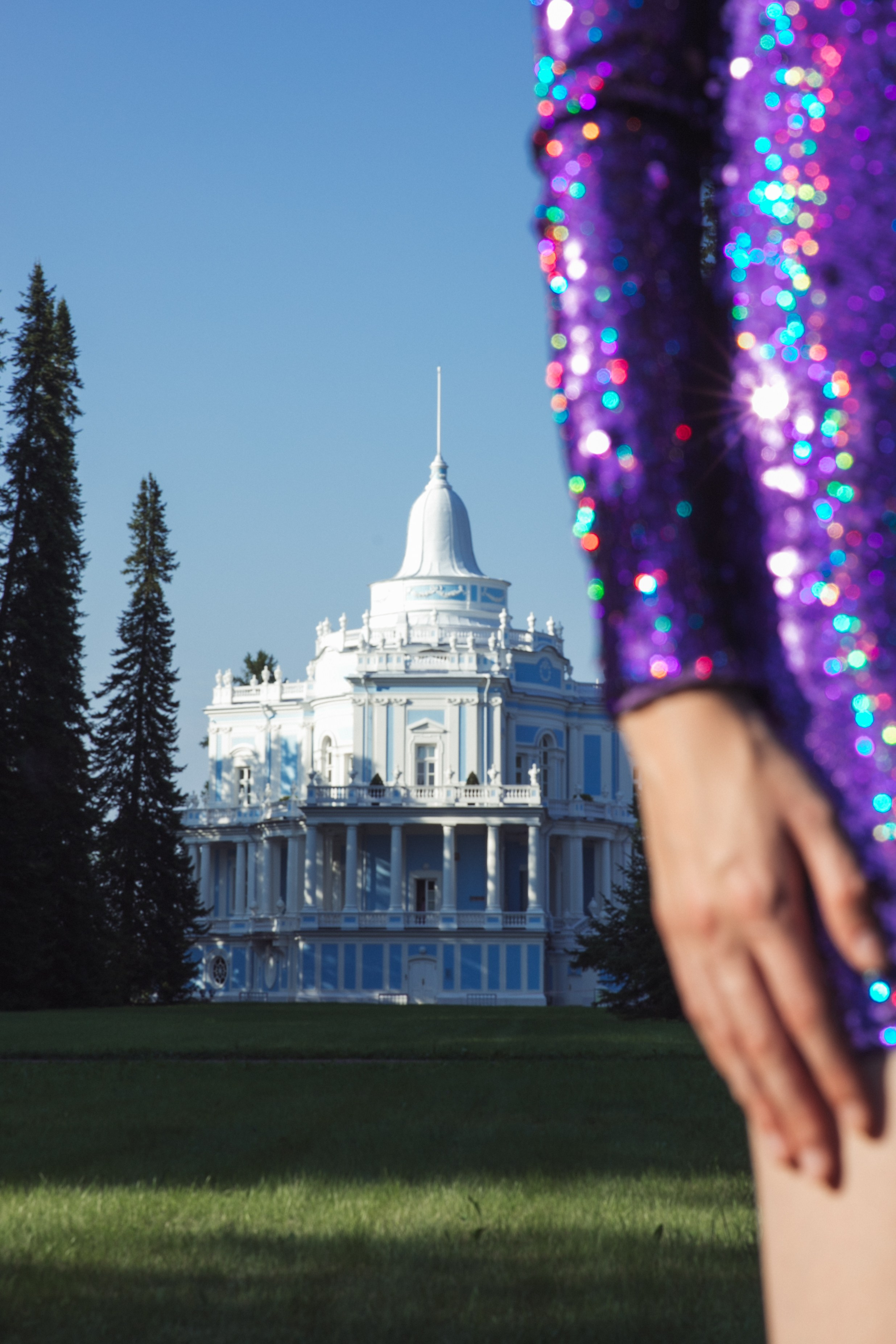 Ораниенбаум. Фотограф и ретушёр Мария Гущина