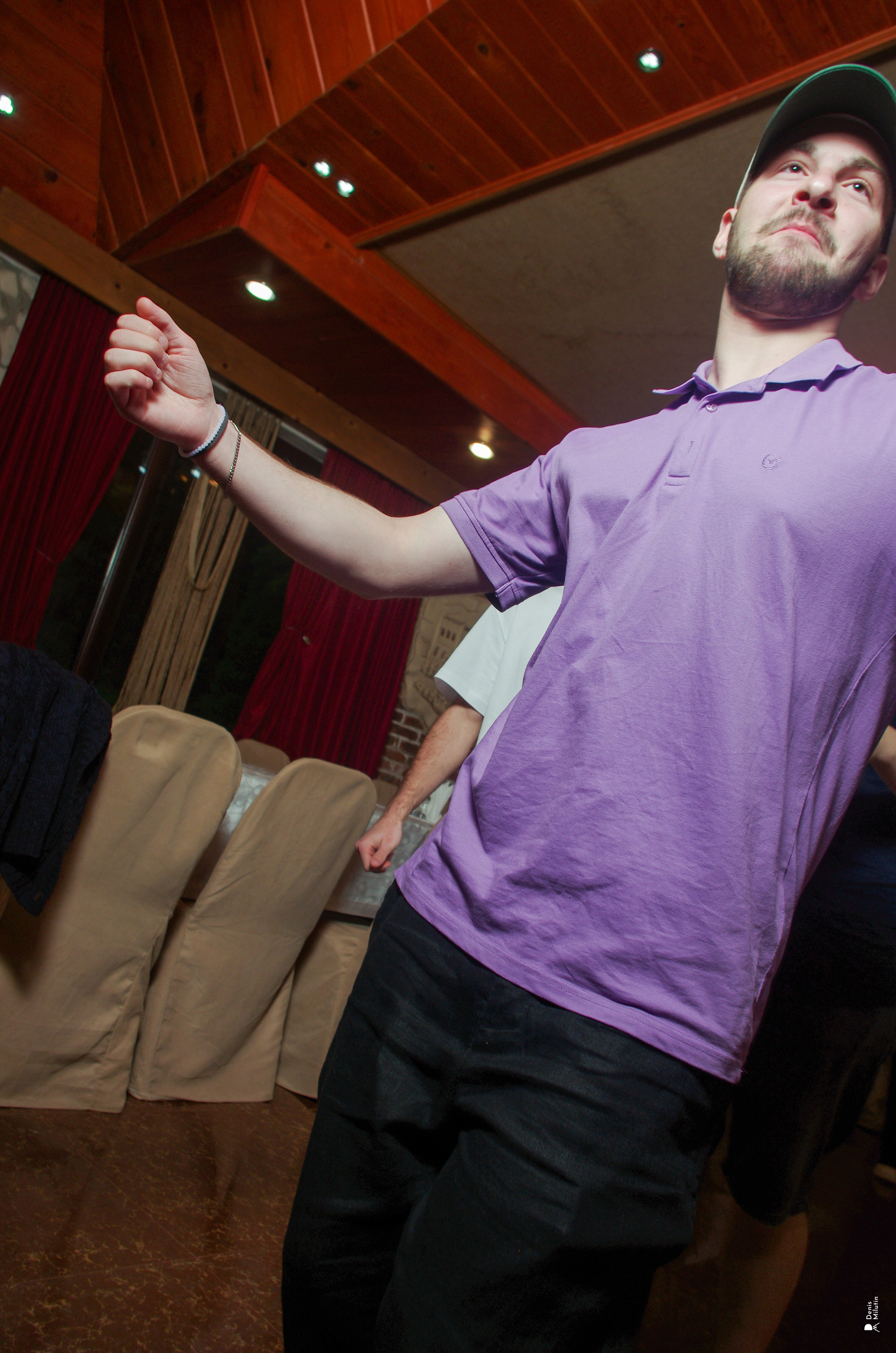 Хони. Портретный фотограф Денис Милютин