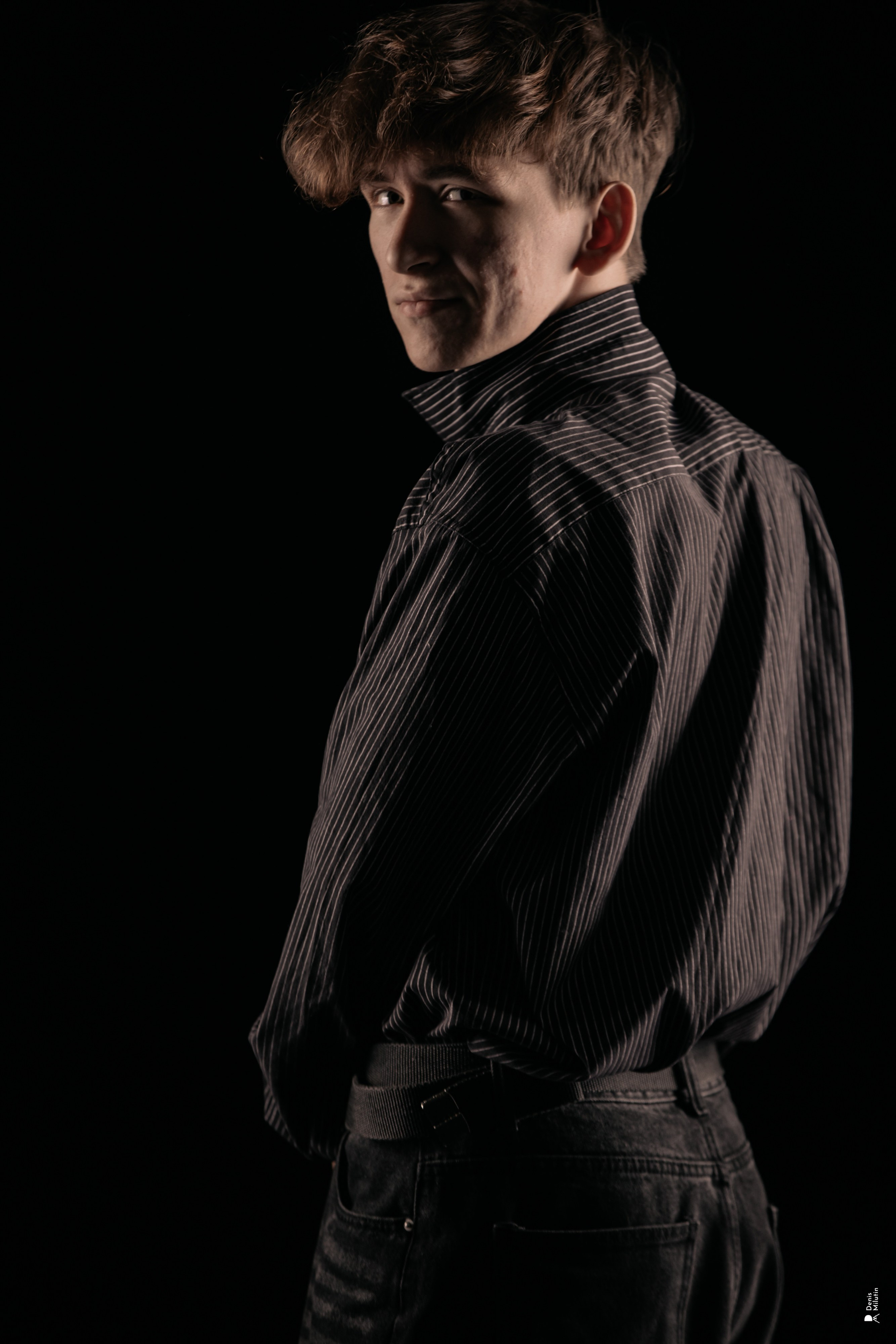 Семейный портрет. Портретный фотограф Денис Милютин