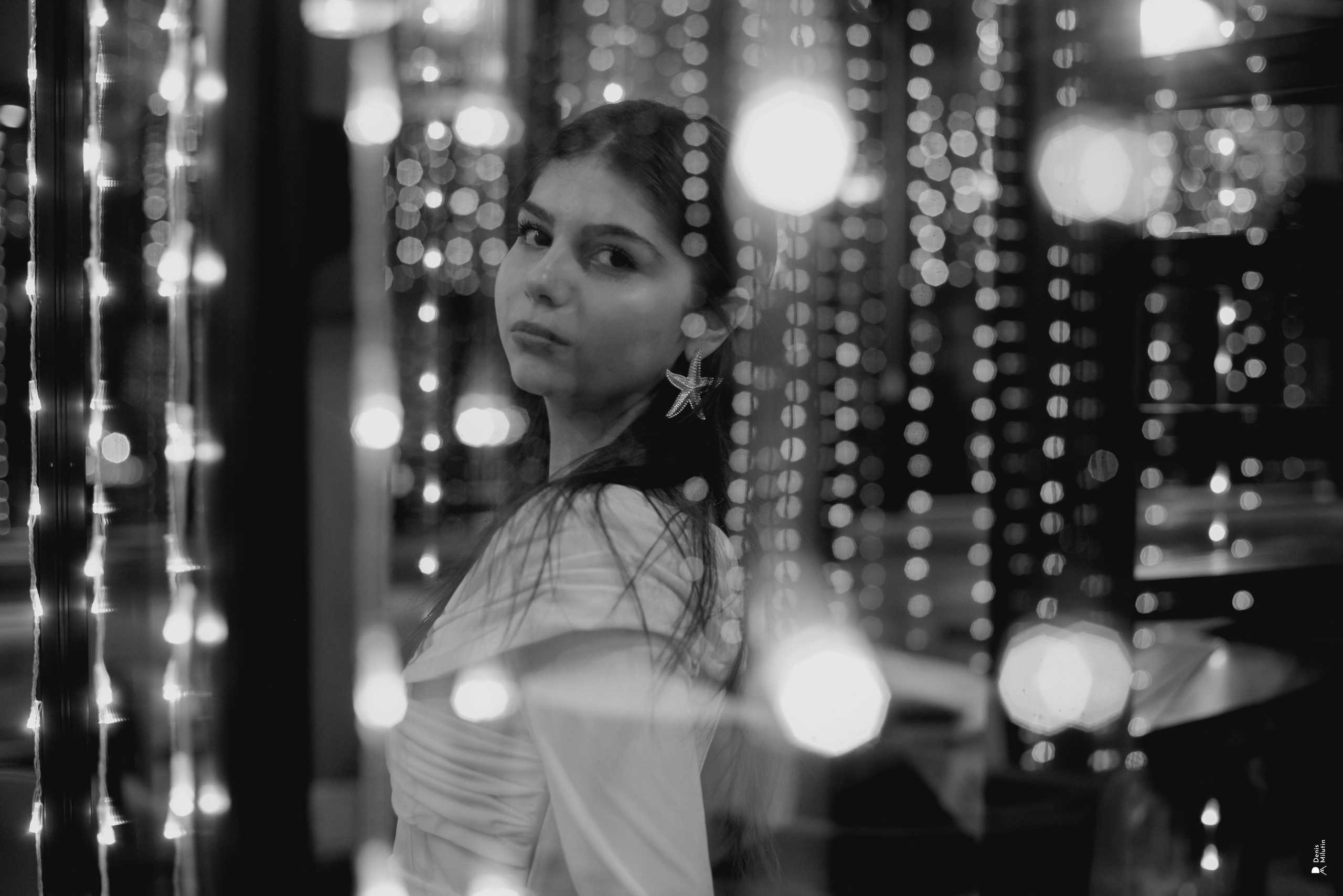 День рожденья в Лете (Зугдиди). Портретный фотограф Денис Милютин