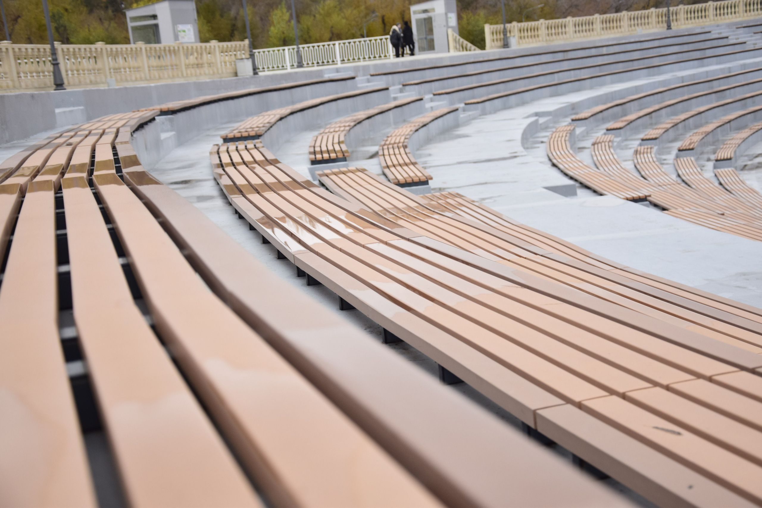 Городские красоты. Фотограф Диана Волгограда