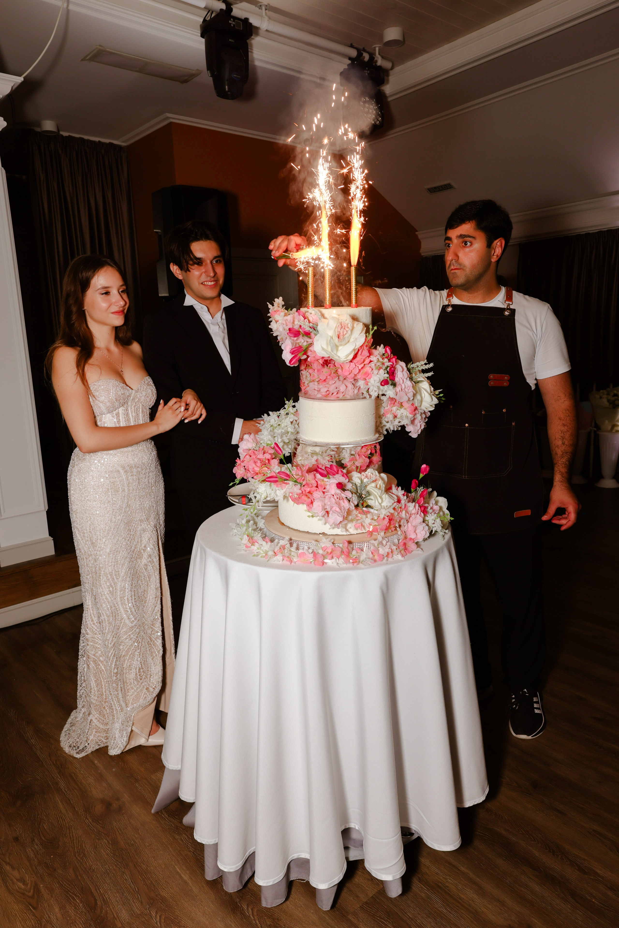 Свадьба Ксении и Думитру. Виктория Зудина — фотограф в Москве