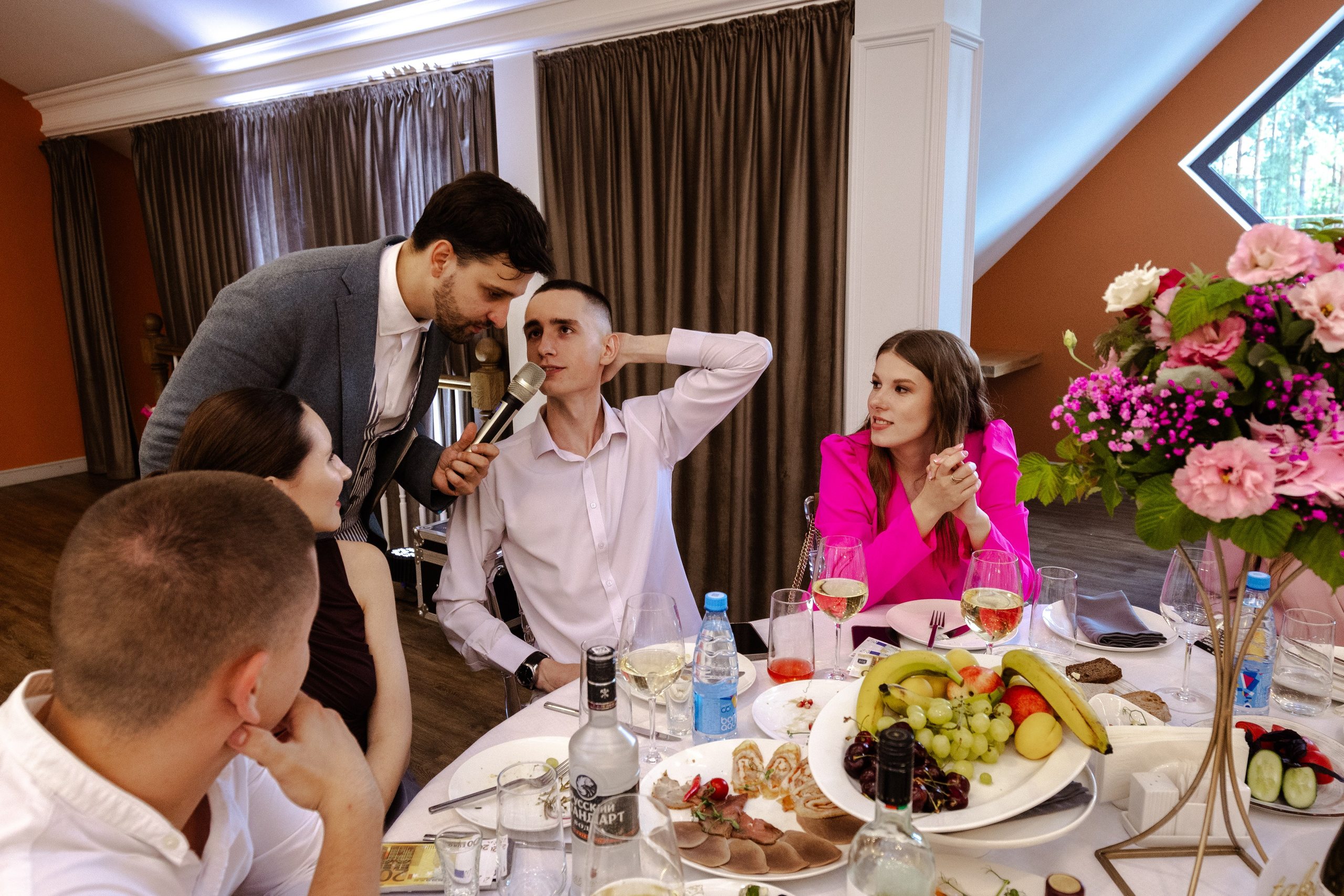 Свадьба Ксении и Думитру. Виктория Зудина — фотограф в Москве