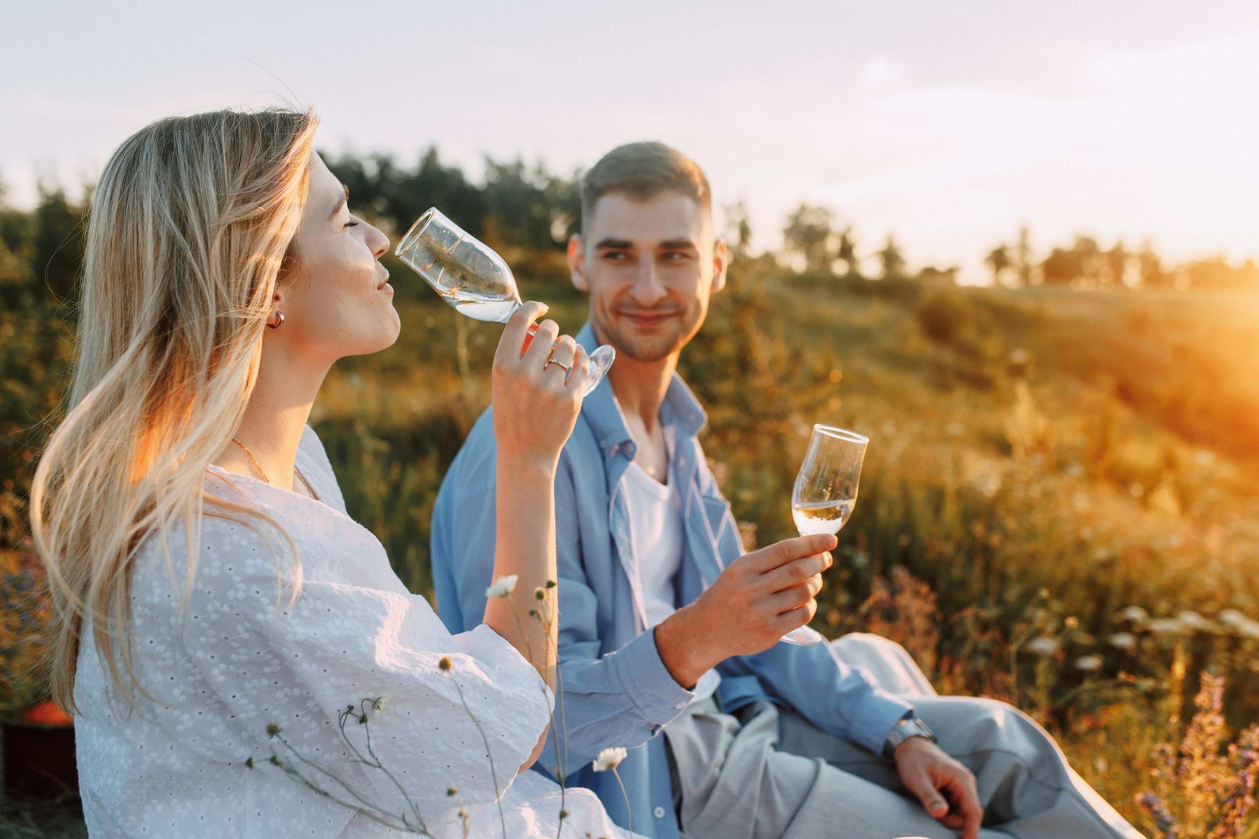 Элли и Лёша. Алена Бадамшина — свадебный фотограф Воронеж / Москва