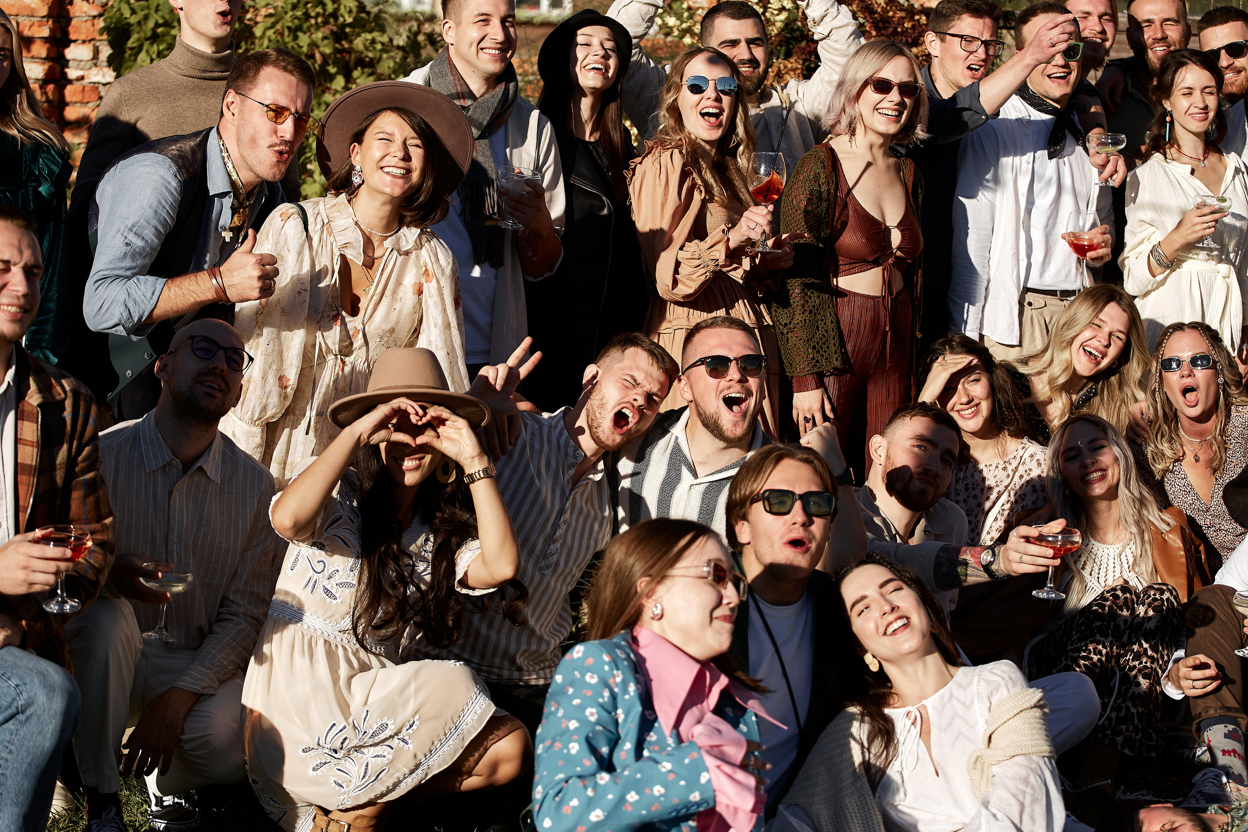 Ваня и Наташа. Свадебный фотограф в Москве Николай Болт