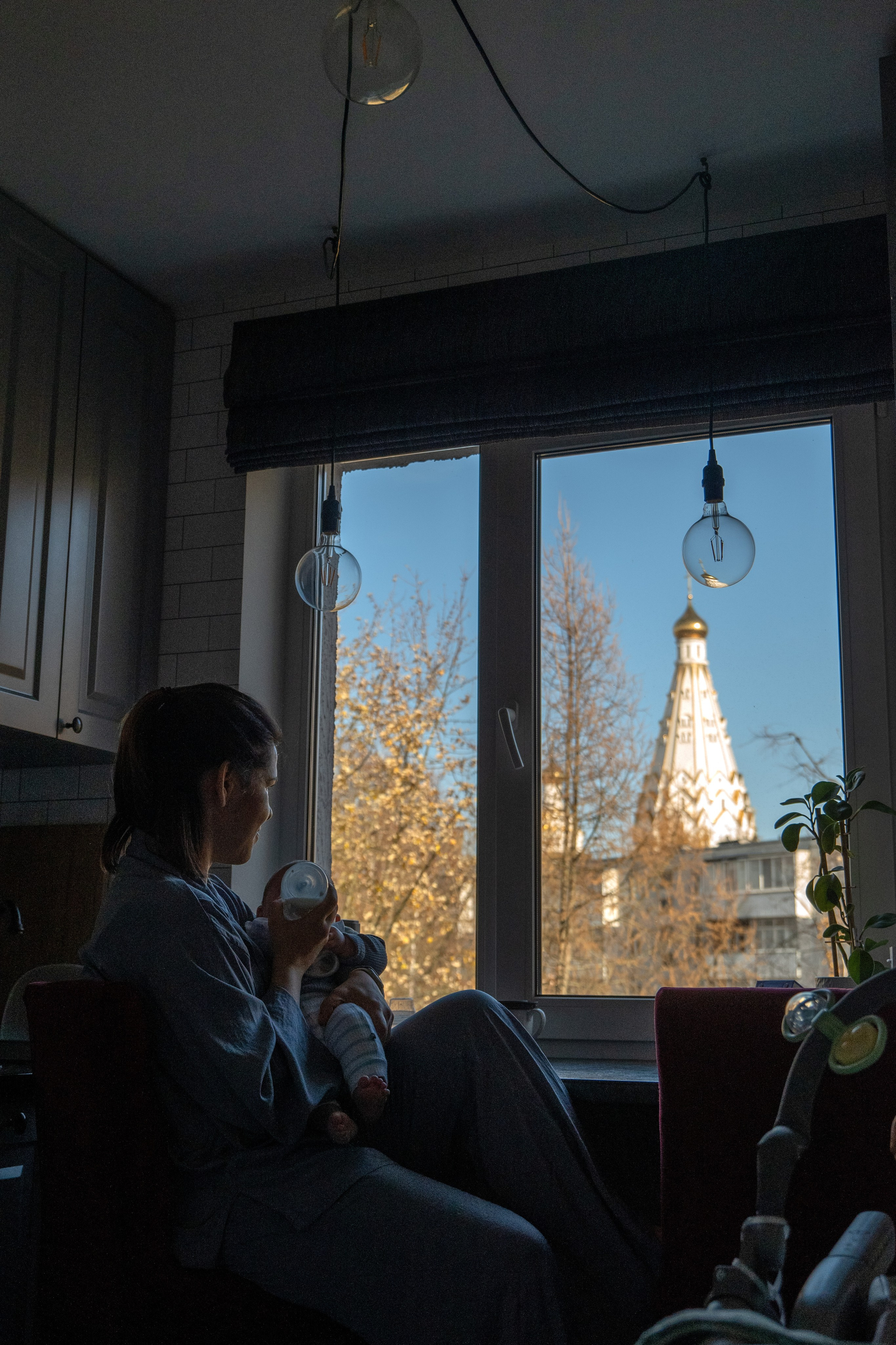 Материнские будни. Фотограф видеограф Ольга Василевская