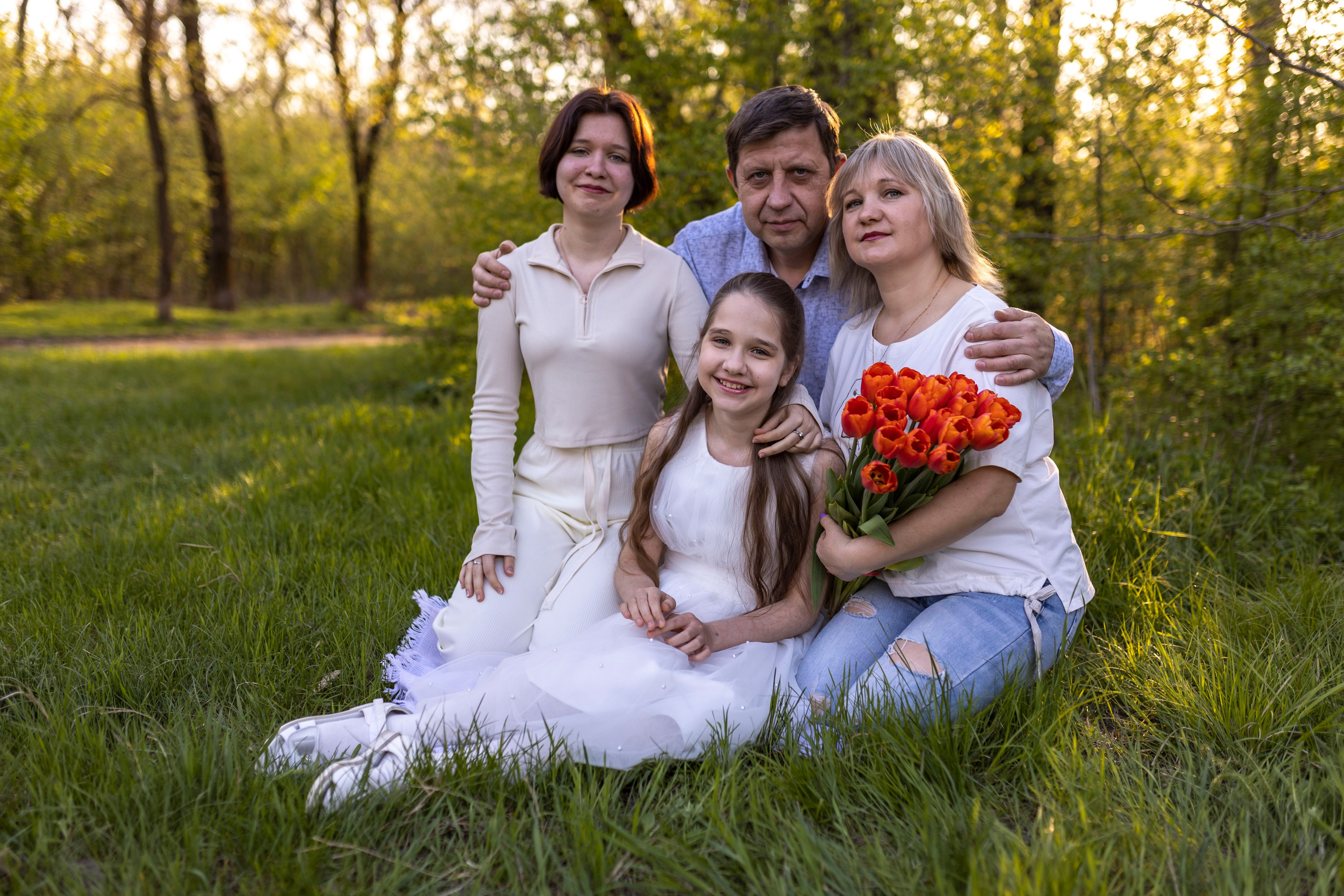 Семейная съемка. Фотограф в Ростове-на-Дону Юлия Желтова