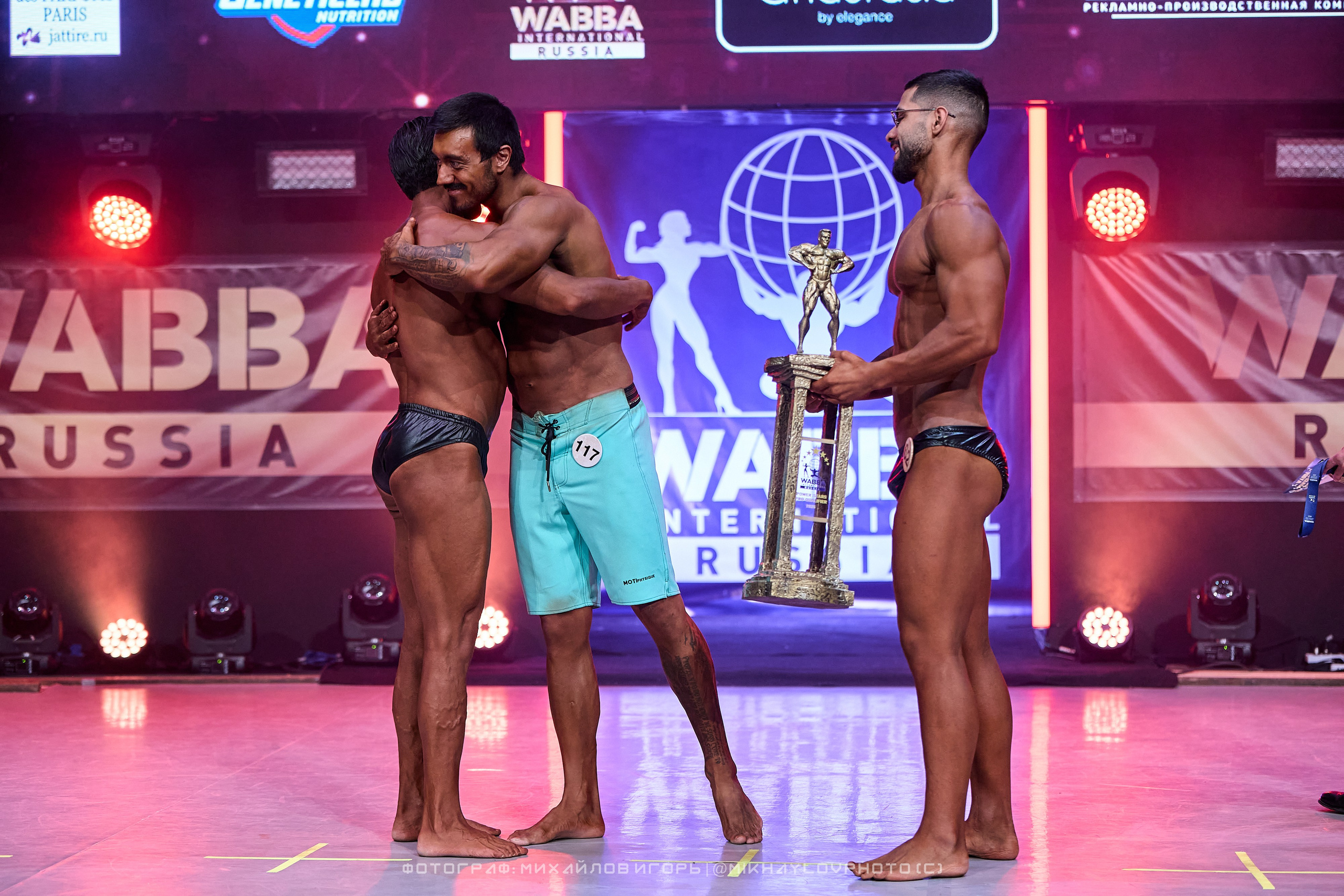 WABBA 10|2025. Фотограф Игорь Михайлов