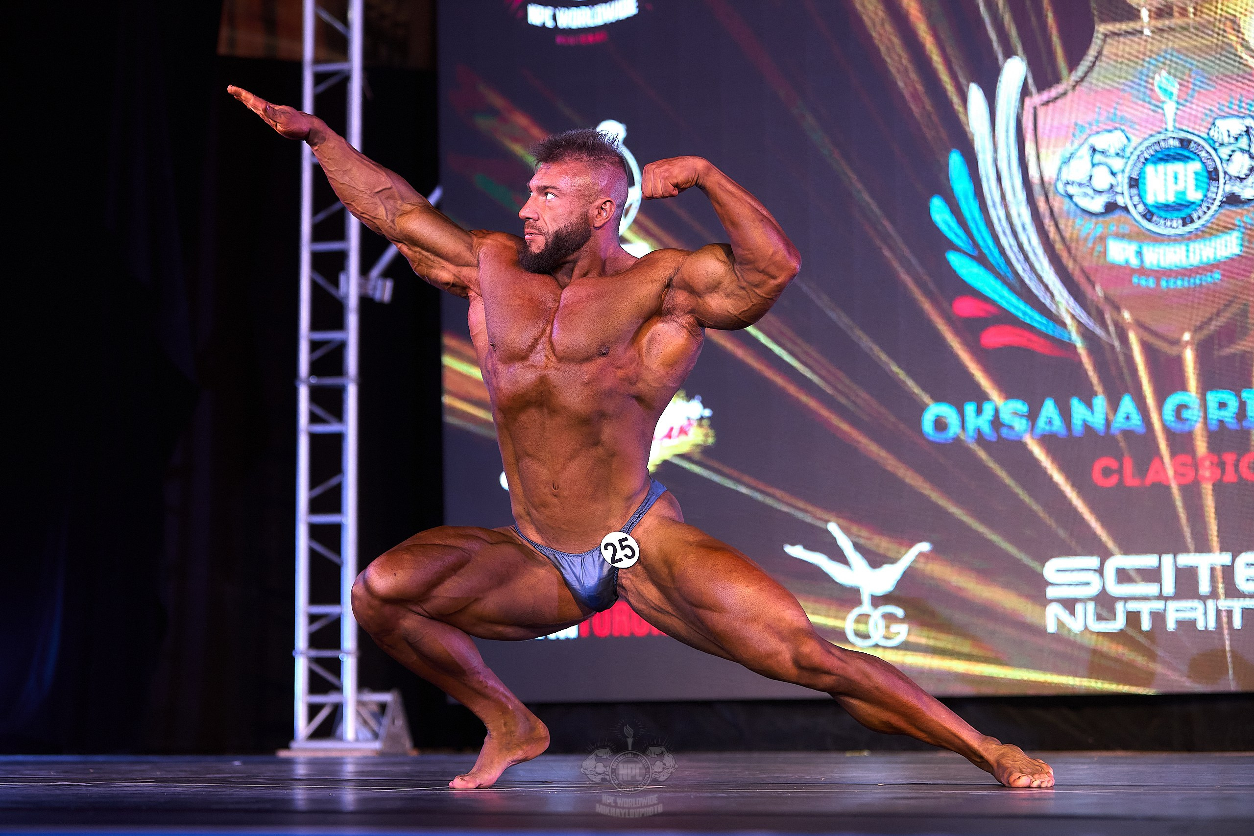 Андрей, NPC. Фотограф Игорь Михайлов