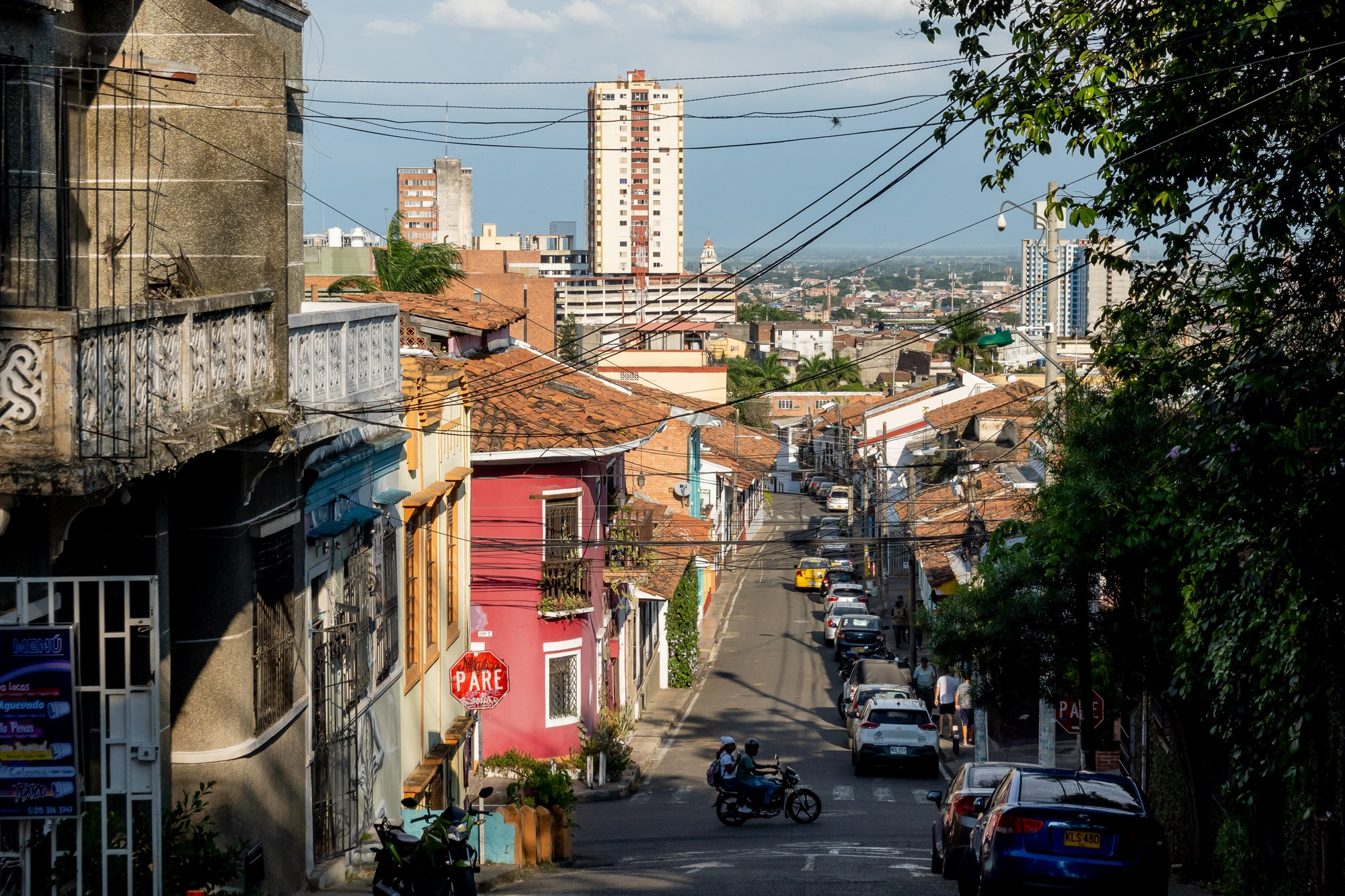 Фотограф Алексей Скоробогатько. Колумбия, г. Кали. Photographer Alexey Skorobogatko. Cali, Colombia. Фотограф Алексей Скоробогатько
