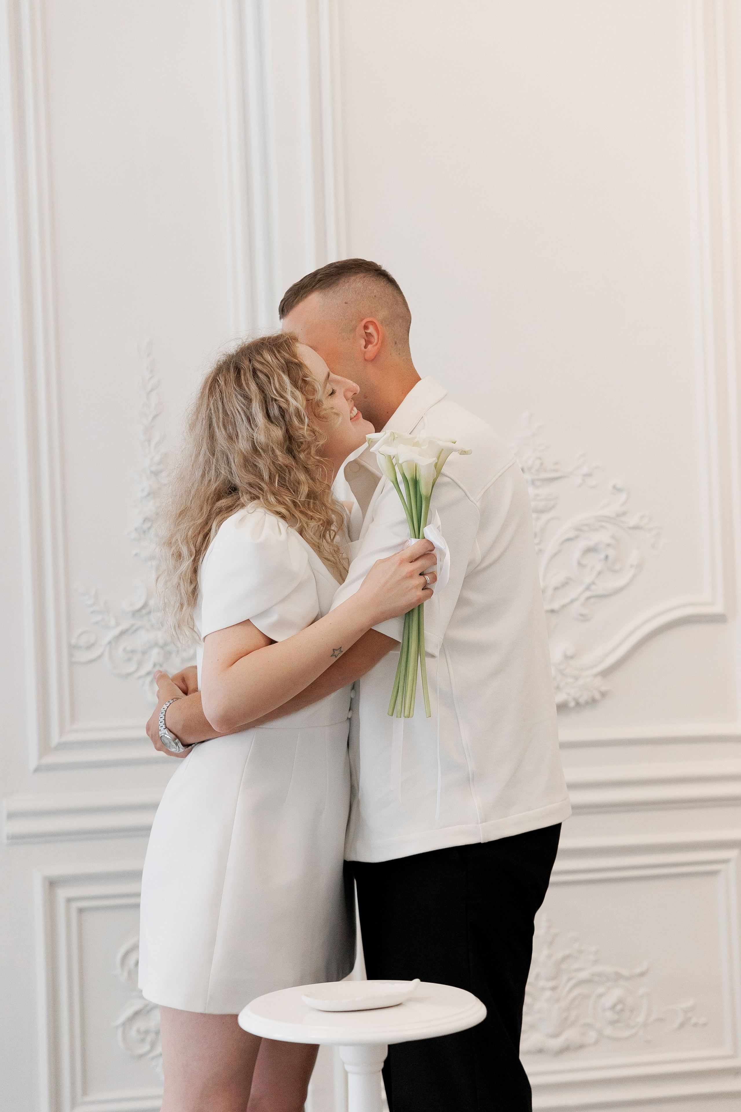 Анонс свадьбы Алексея и Валерии. Свадебный фотограф Домодедово Москва Катерина Алехина