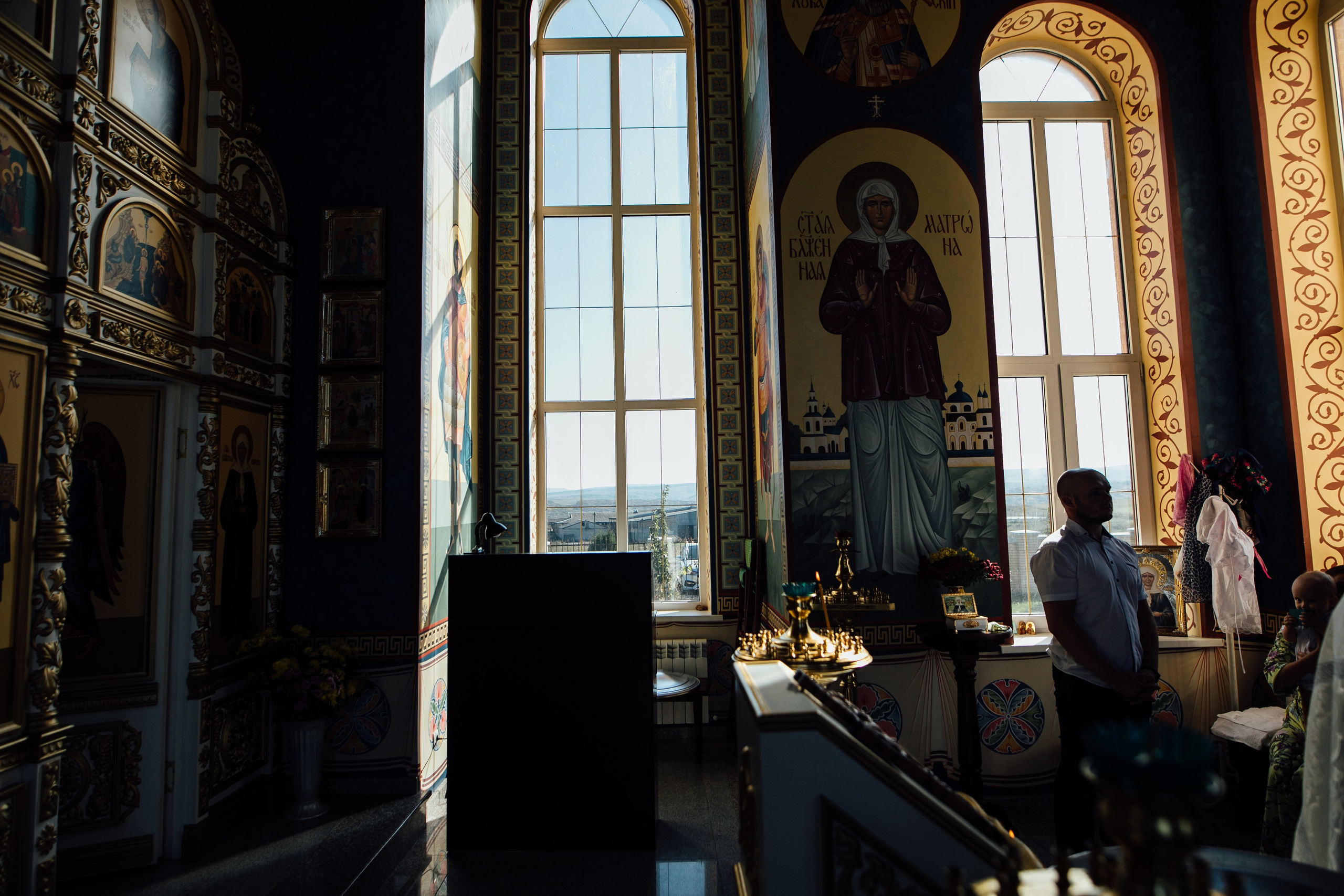 Таинство Крещения. Самый свадебный фотограф