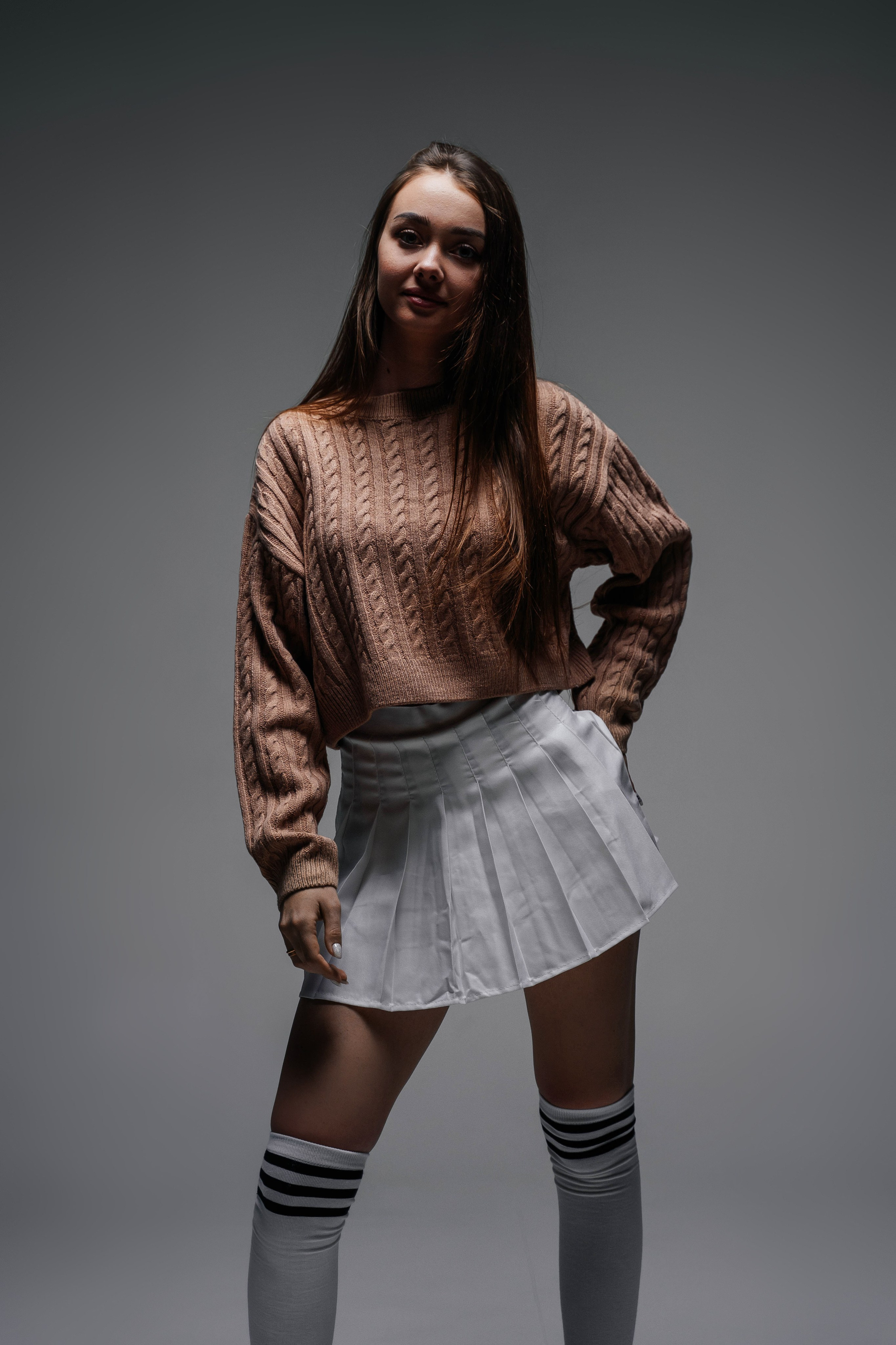 Студийный минимализм. Виктория Алпеева — фотограф по любви