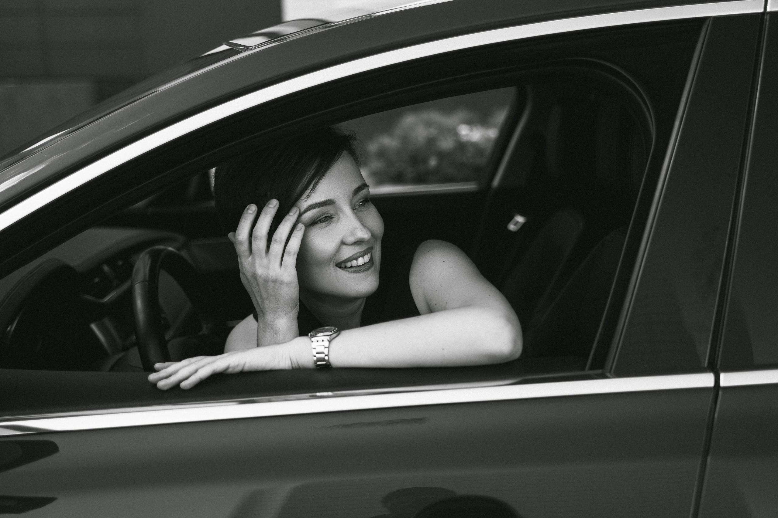 Женская съемка. Главная