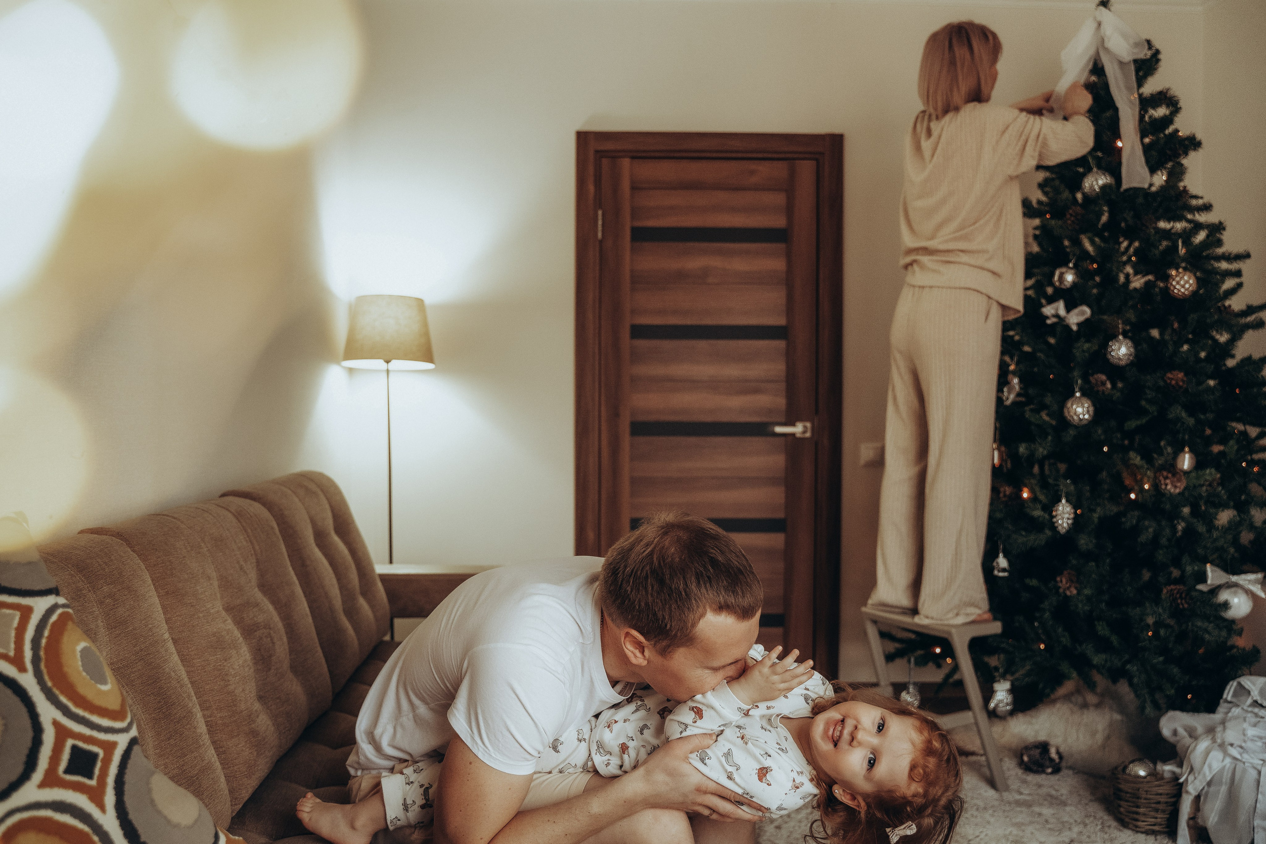 Семейная фотосъемка. Главная