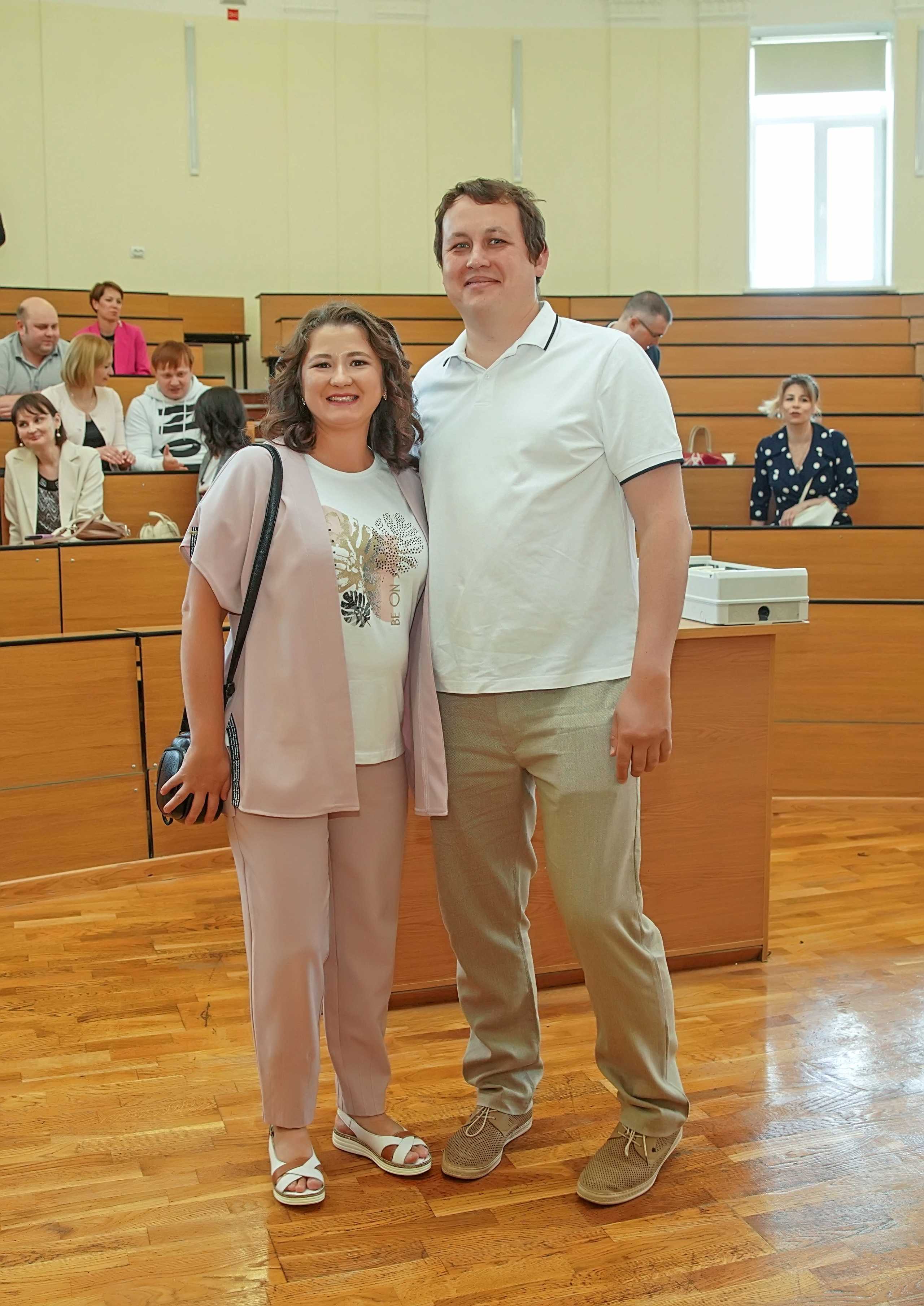 Встреча выпускников ПИМУ. Семейный и детский фотограф в Нижнем Новгороде