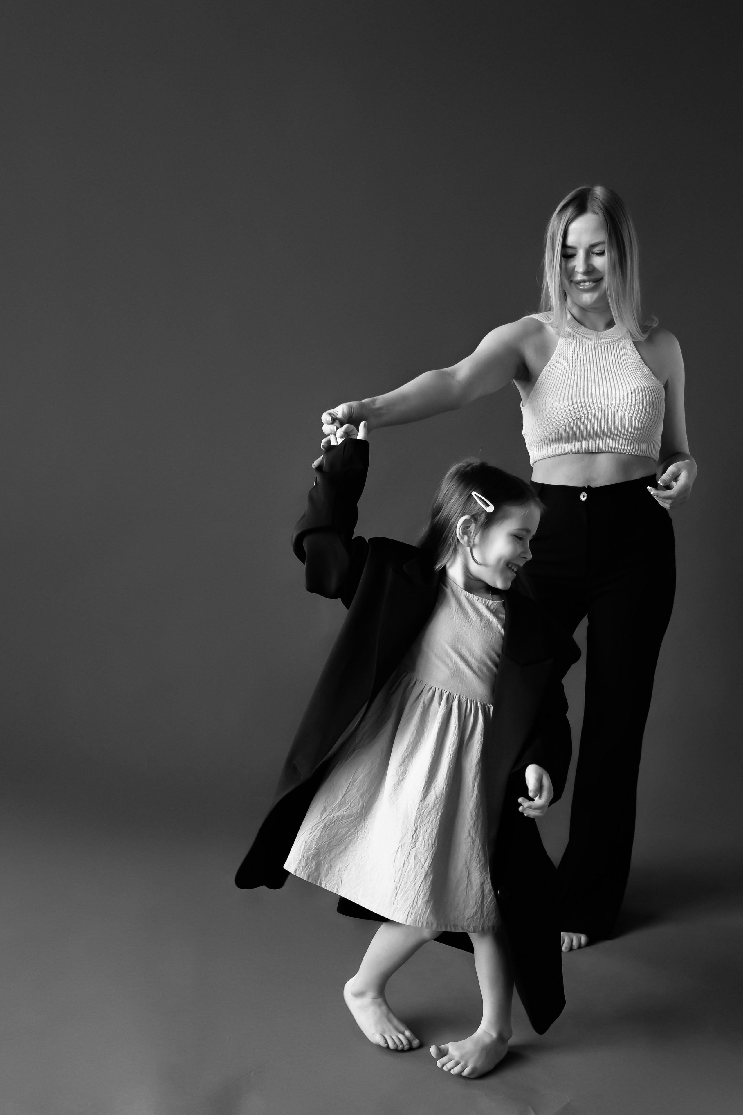 История мамы и дочки. ФОТОГРАФ | Сыктывкар