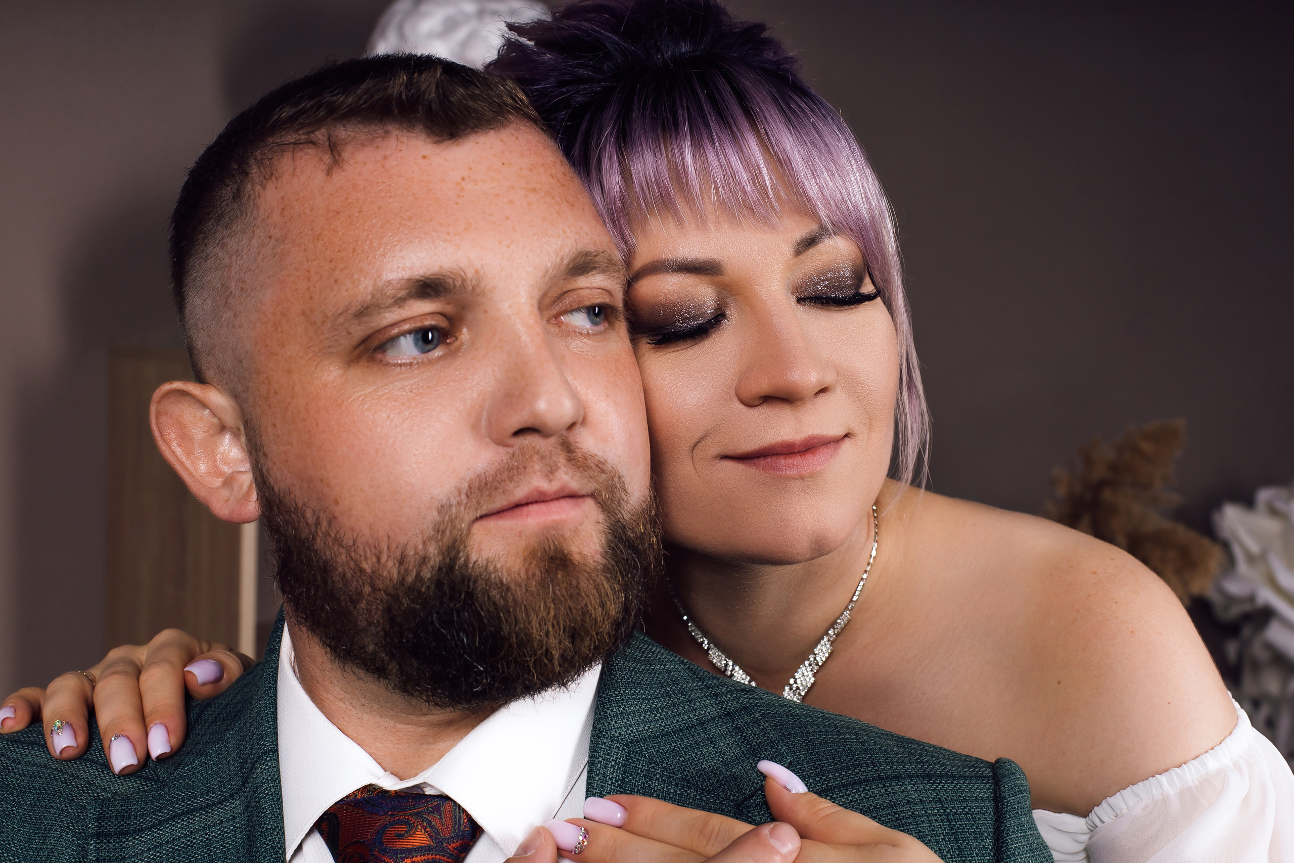 Наталья и Виталий