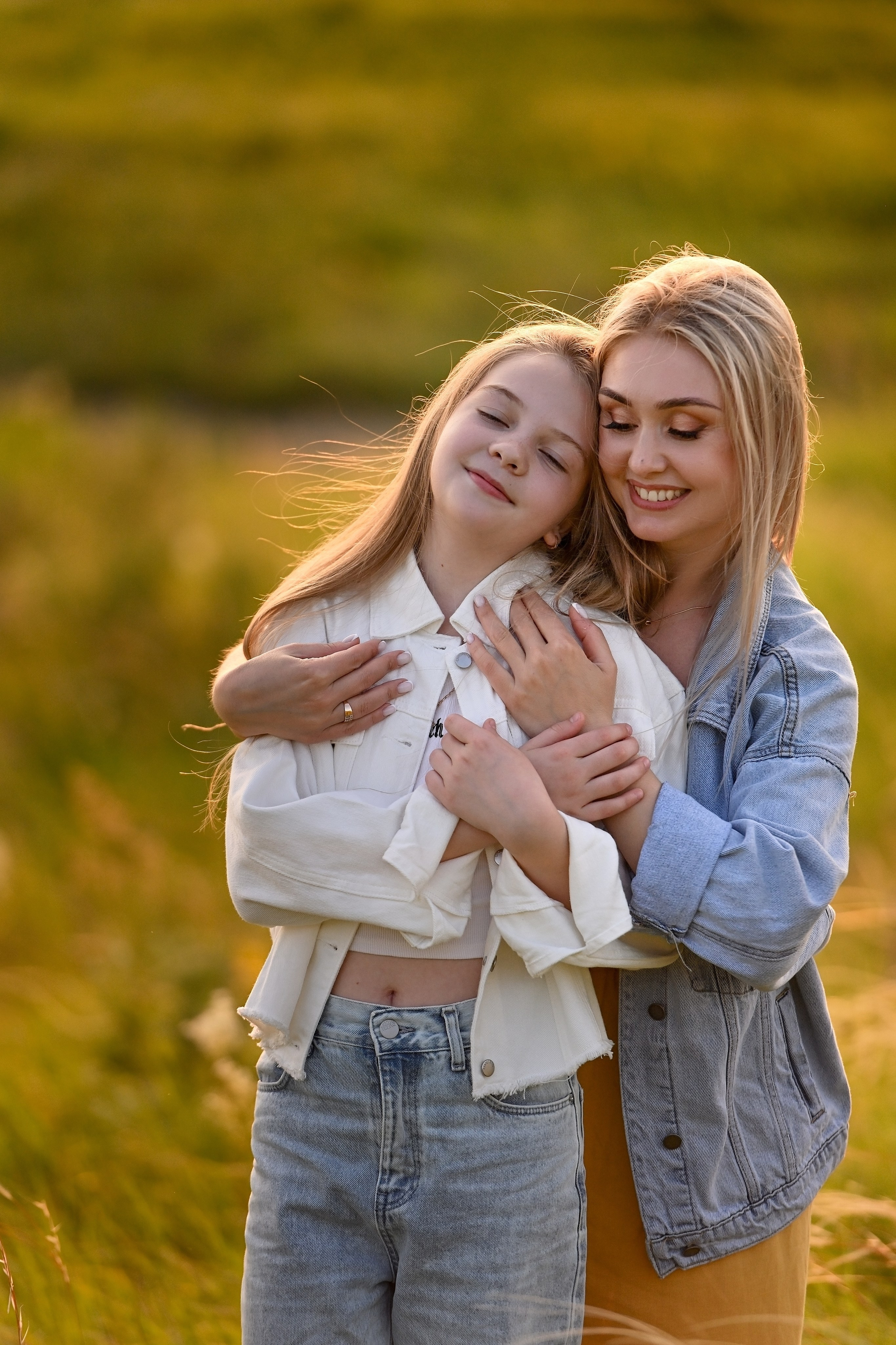 Настя и Лера. Свадебный и семейный фотограф в Самаре Головань Наталья