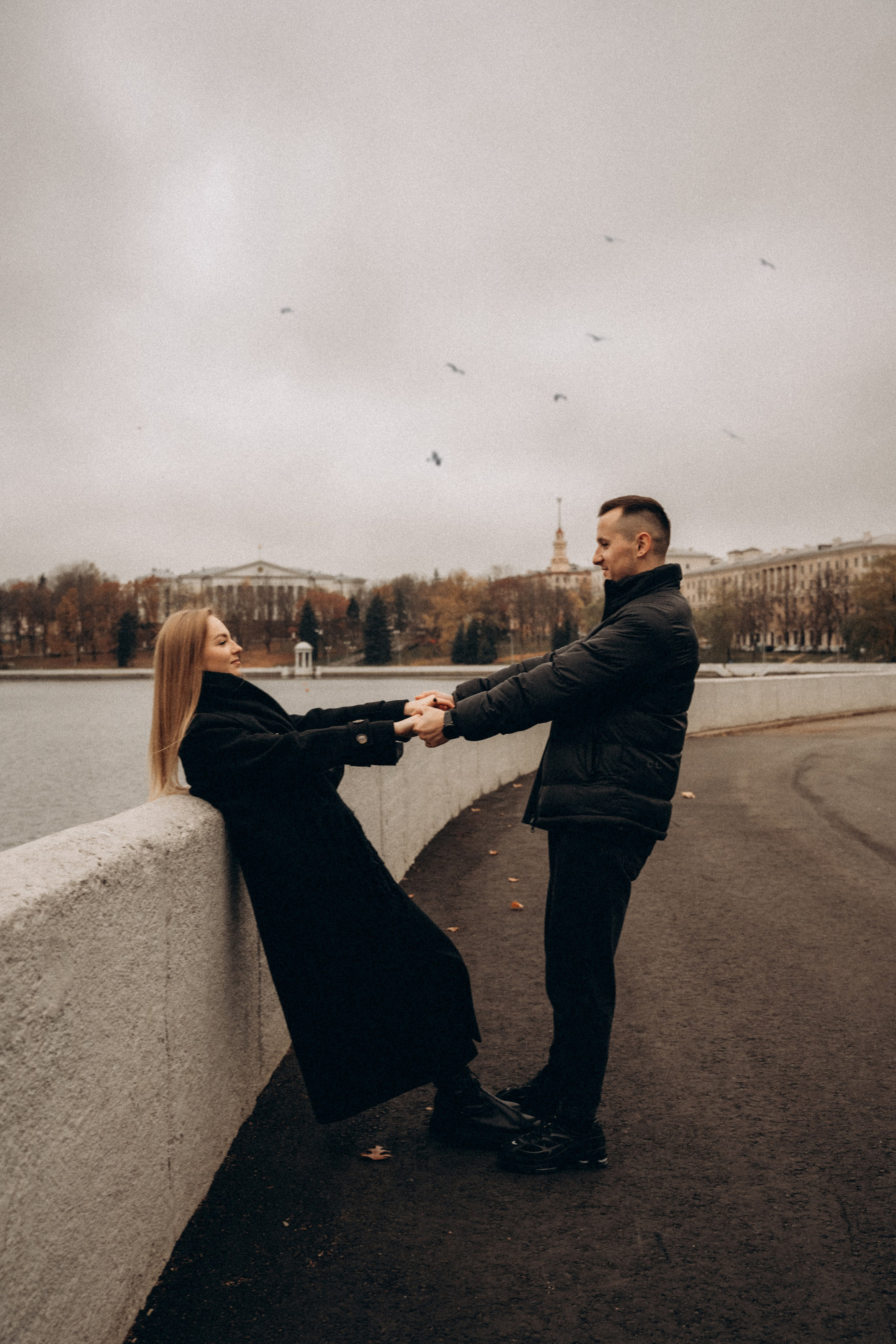 Катя + Паша. Фотограф Мария Миллс | Минск