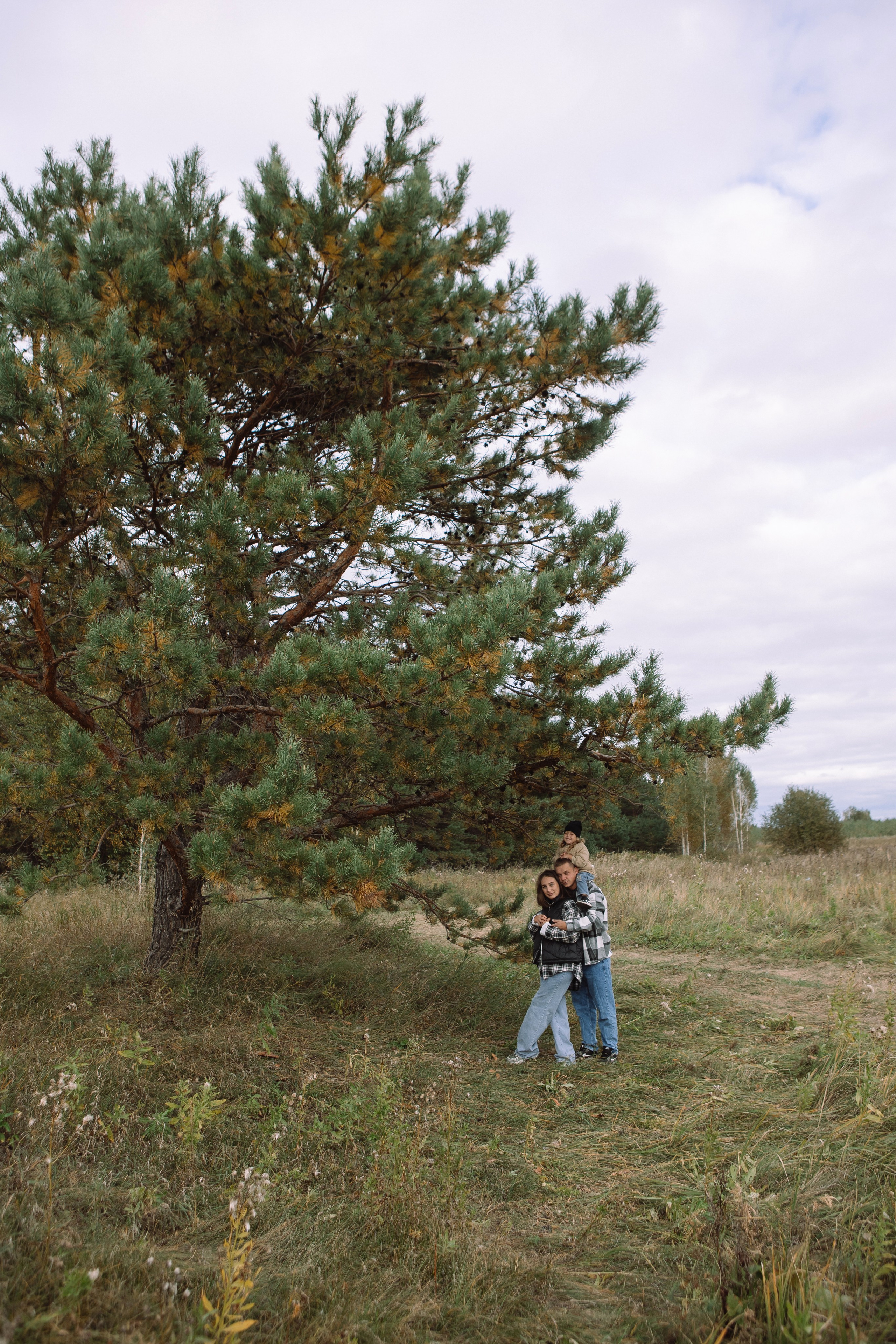 Семья Дарины. Свадебный, семейный фотограф. Выпускные альбомы в Коченёво / Новосибирск. Наталья Байкуш