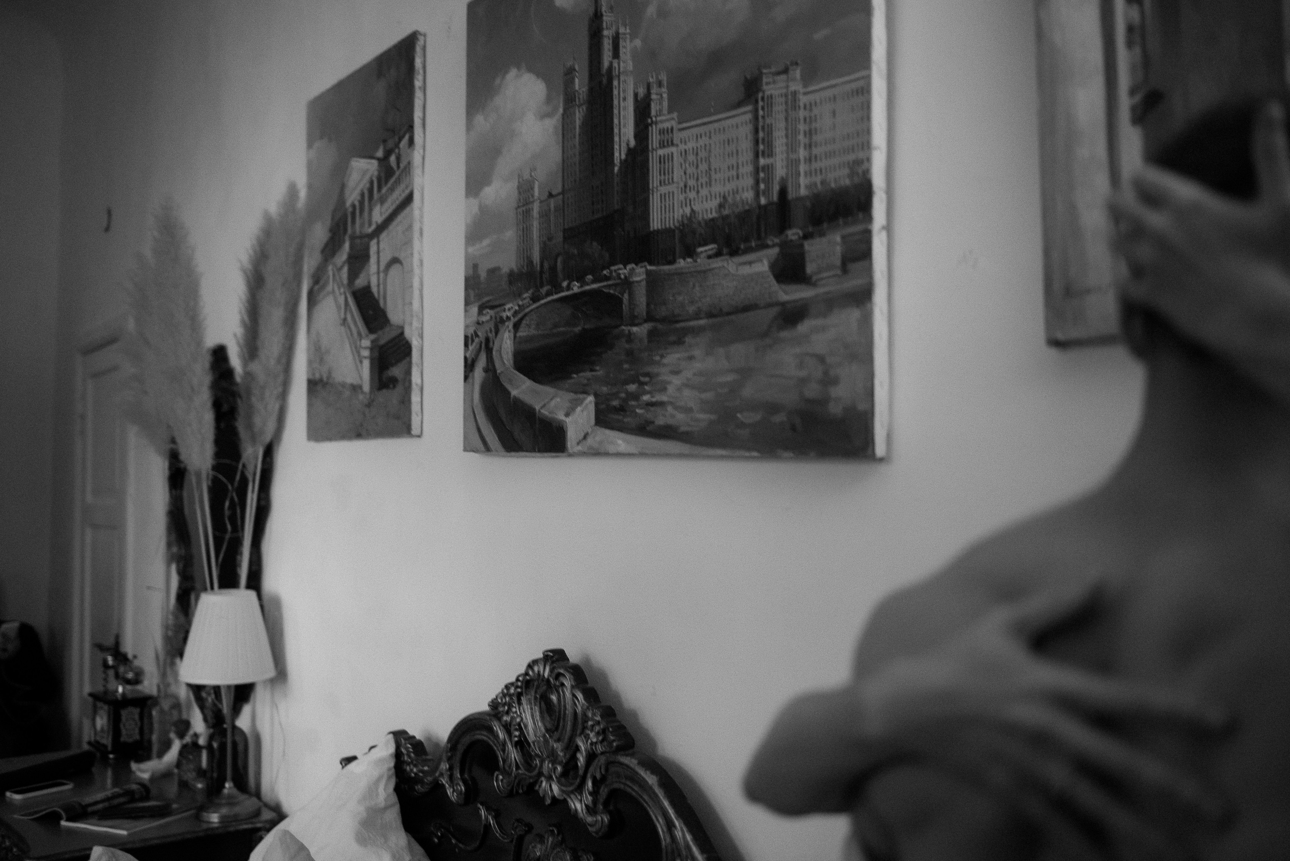 Марина Семён Ялта. Свадебный фотограф Анна Хочева