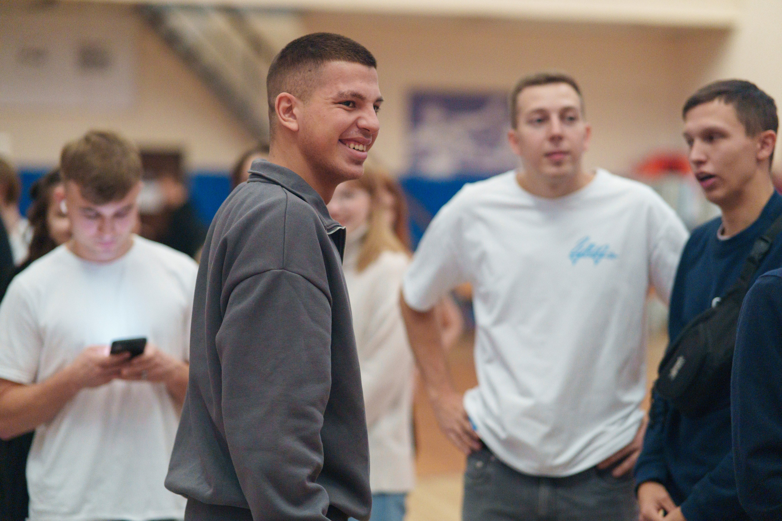 Турнир на силу удара. Фотограф в Санкт-Петербурге Ибрагимова Алина