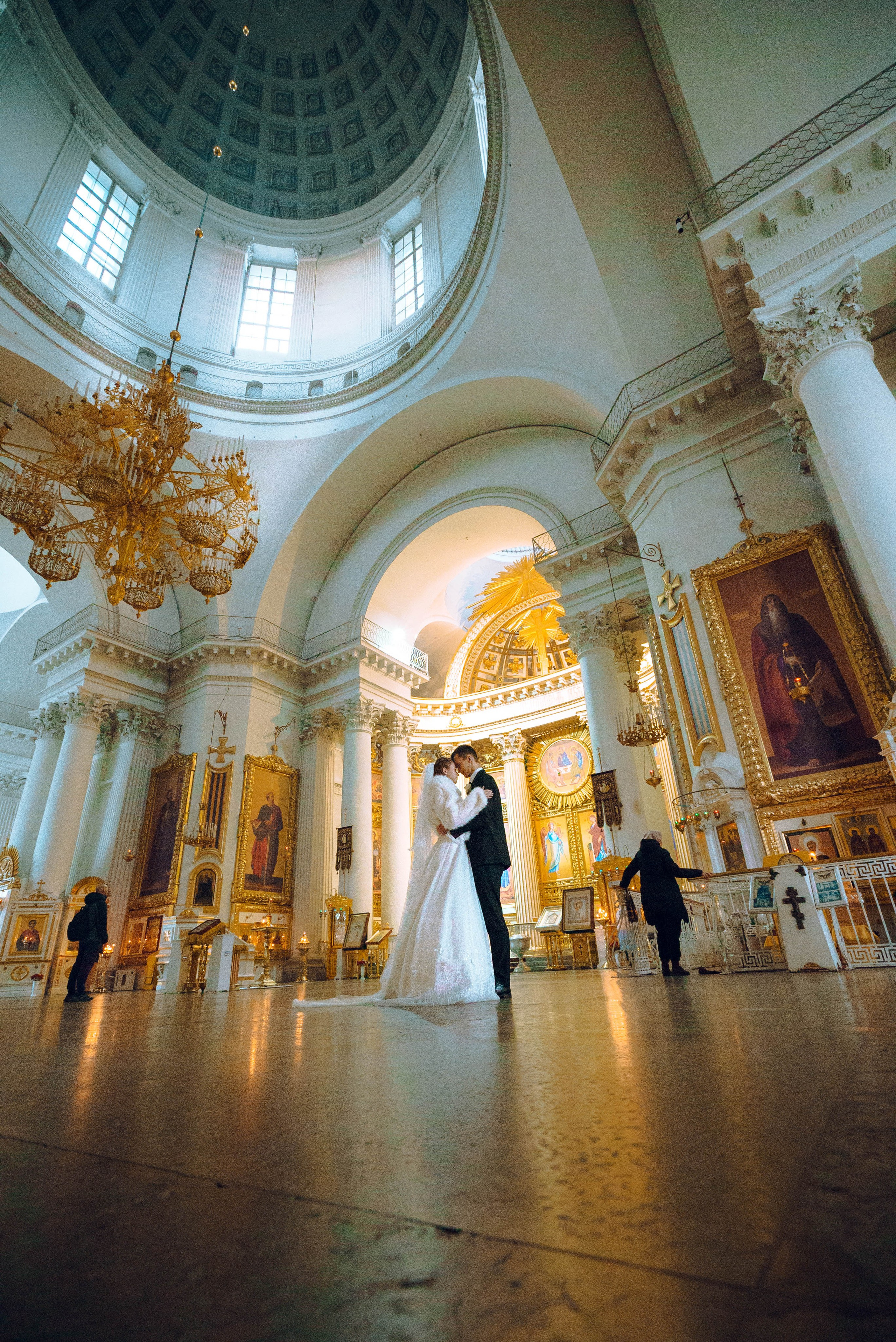 Дарина и Рома. Фотограф в Санкт-Петербурге Ибрагимова Алина