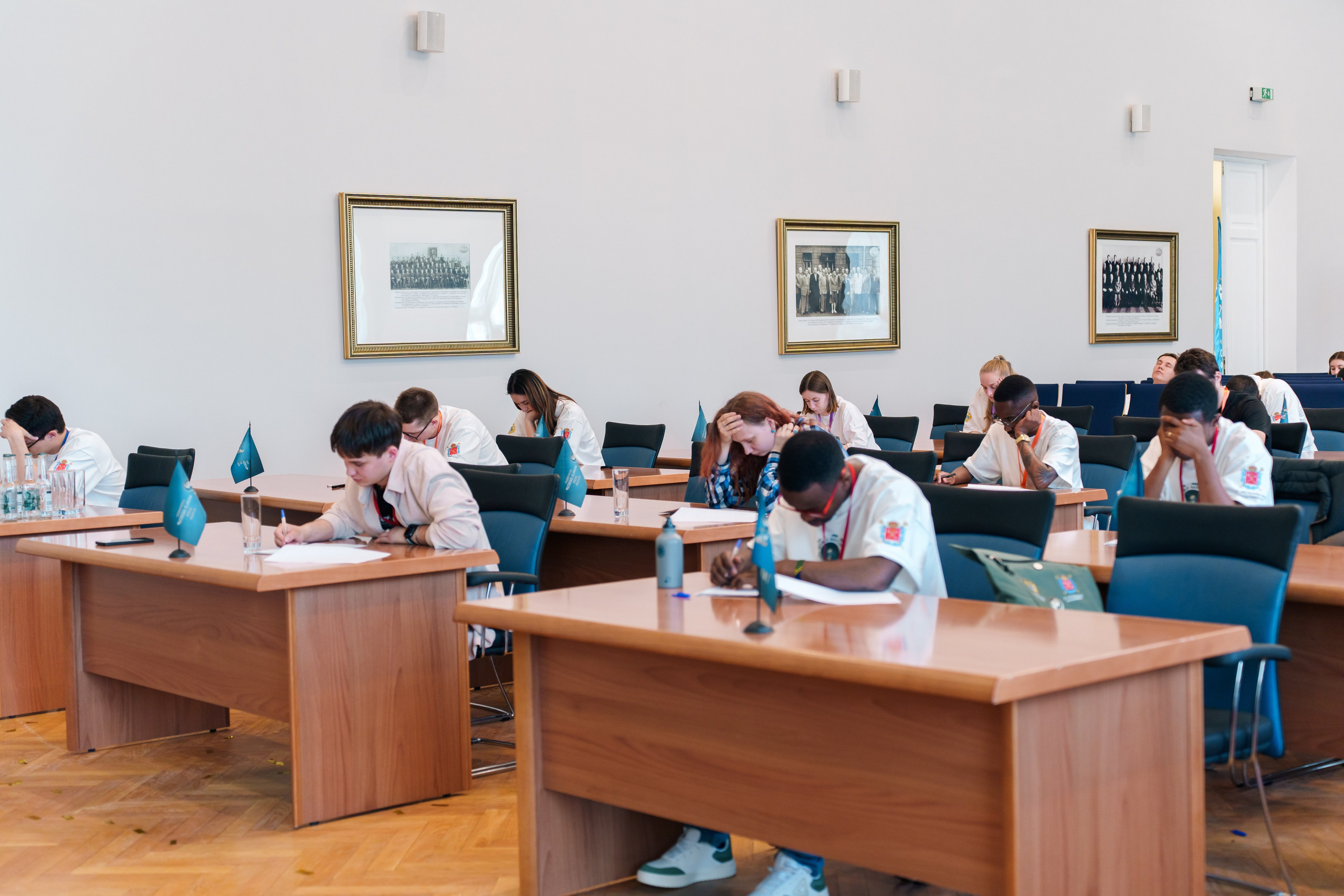 Первый чемпионат мира по геологии 2025. Фотограф в Санкт-Петербурге Ибрагимова Алина