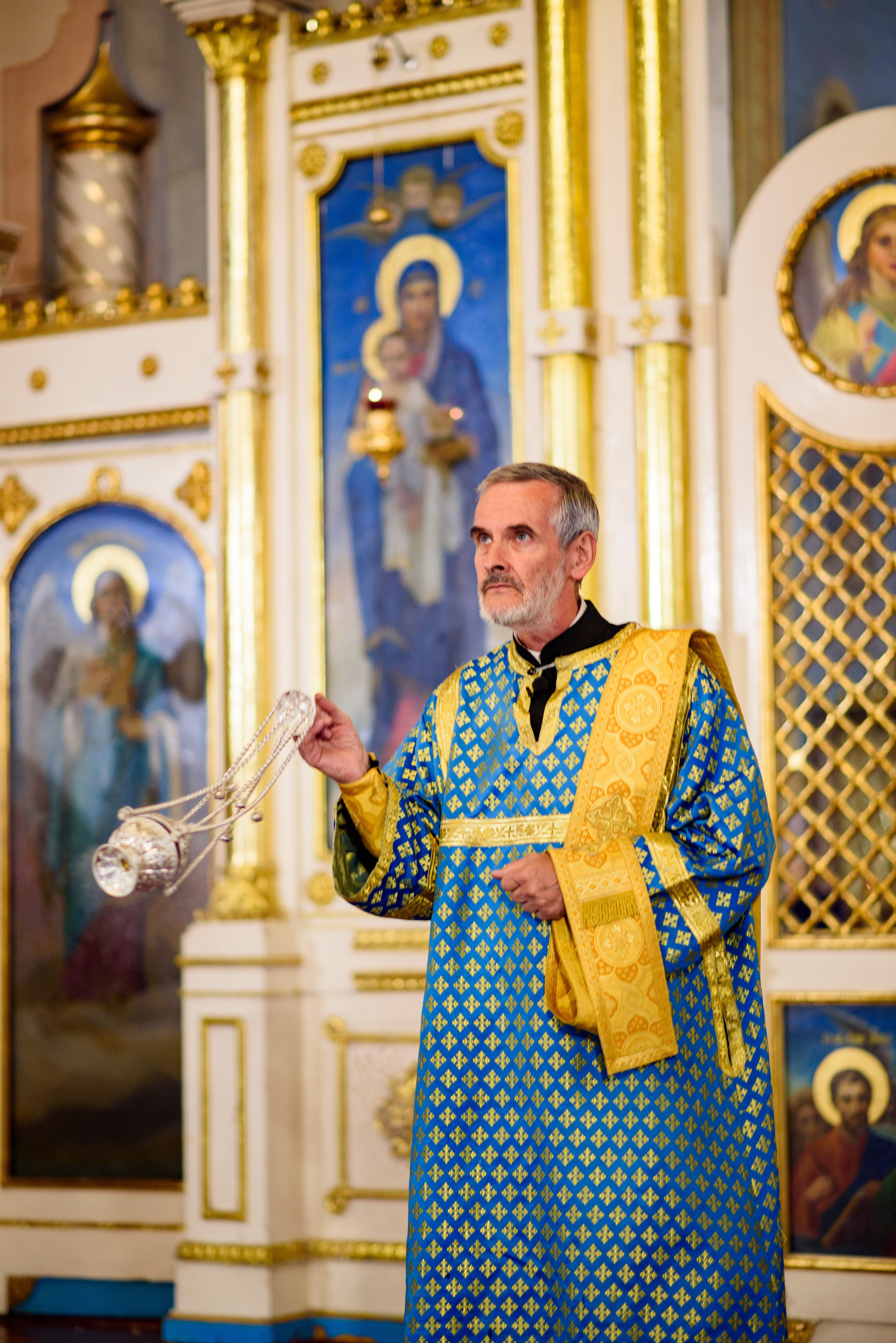 День памяти преподобных Спиридона и Никодима 13.10.2023. Семейный и свадебный фотограф в Феодосии и Коктебеле