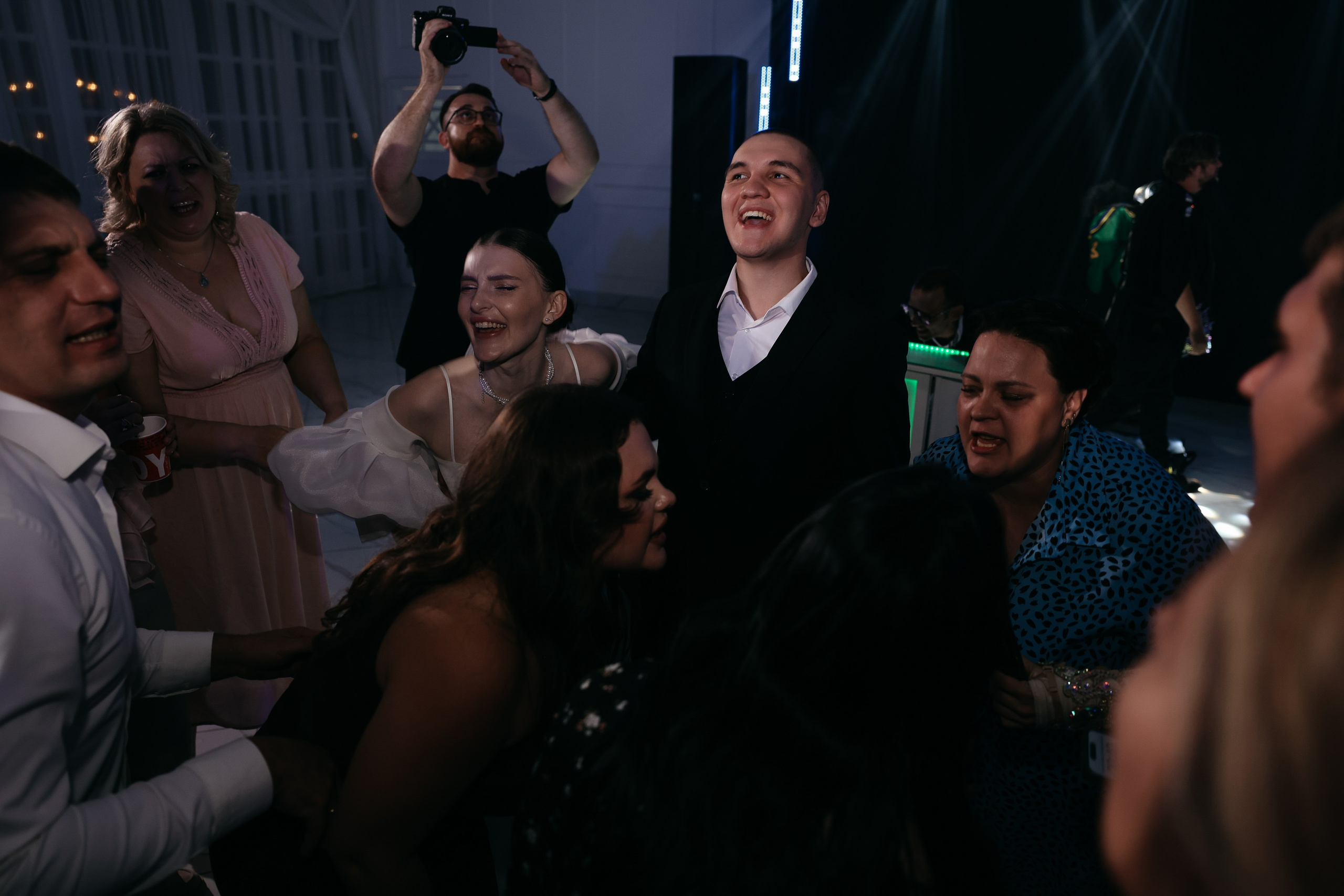 Сергей и Виктория. Свадебный и семейный фотограф в Ростове-на-Дону Марианна Хахладжева