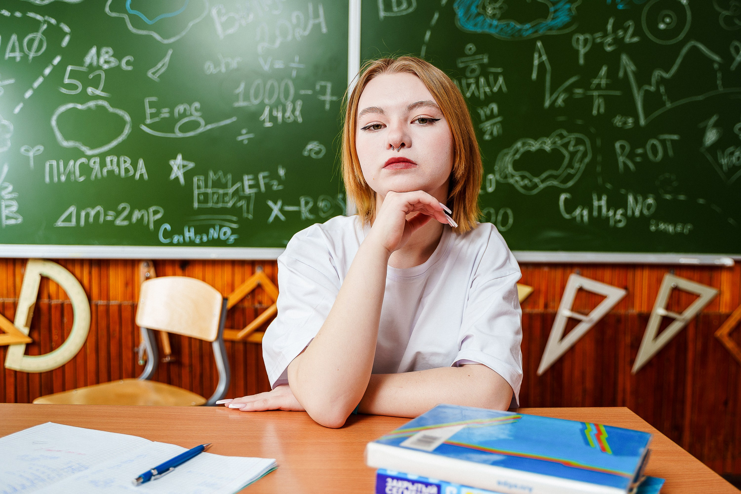 Фотосъемка школьников. Школьный и семейный фотограф в Хабаровске Татьяна Ассаулова