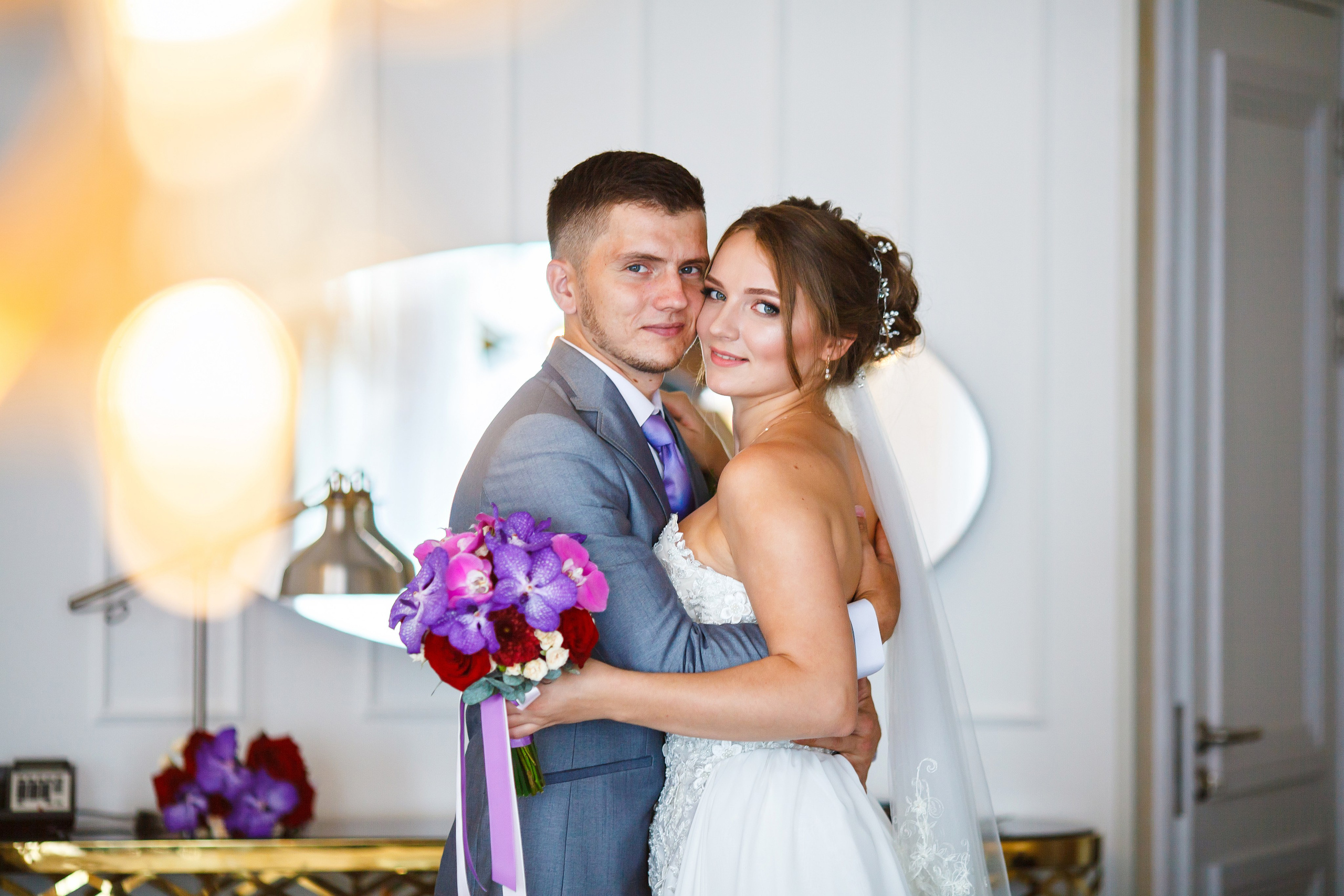 Свадебные фотосъемки. Школьный и семейный фотограф в Хабаровске Татьяна Ассаулова