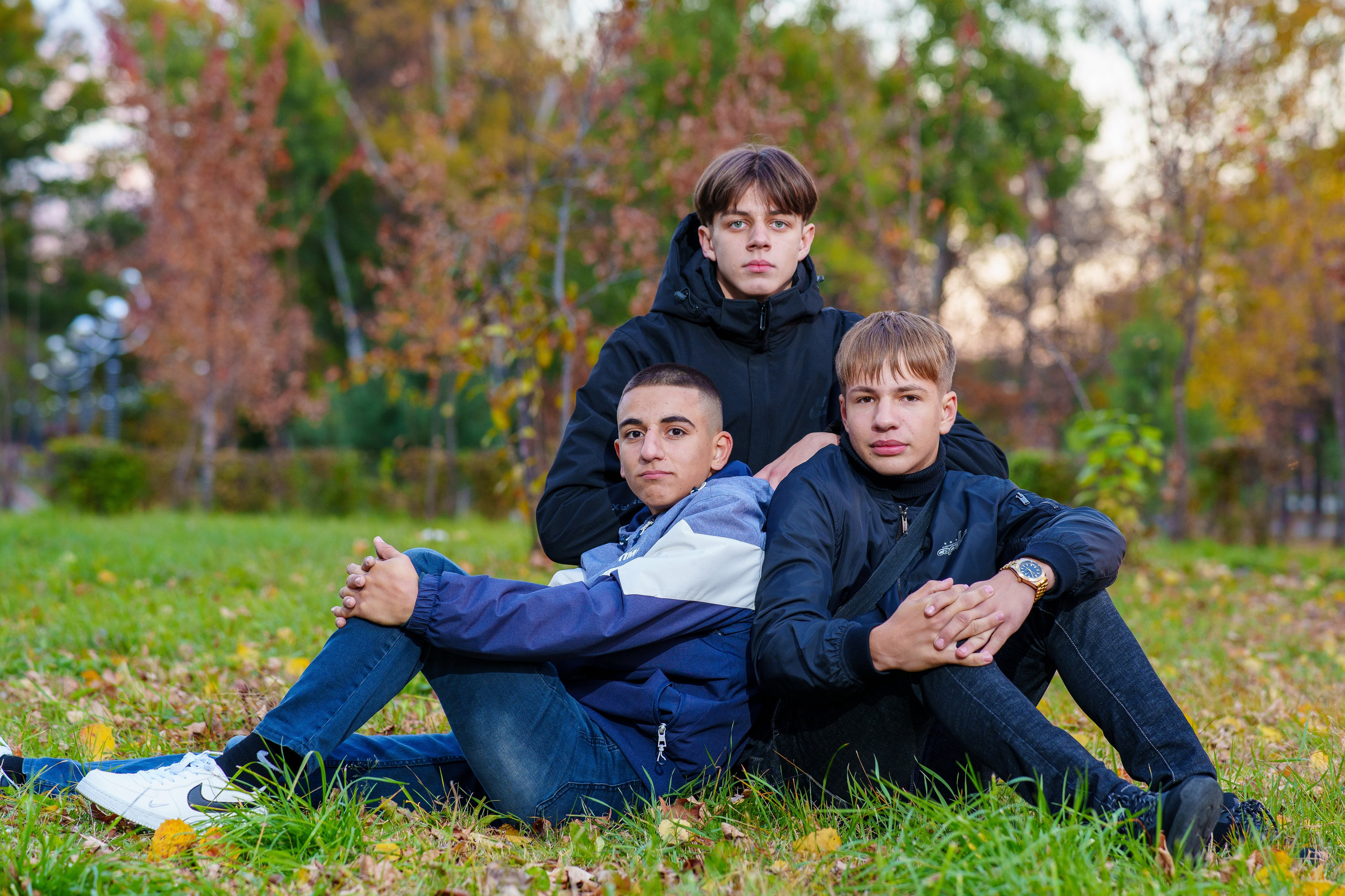 68 школа. Школьный и семейный фотограф в Хабаровске Татьяна Ассаулова