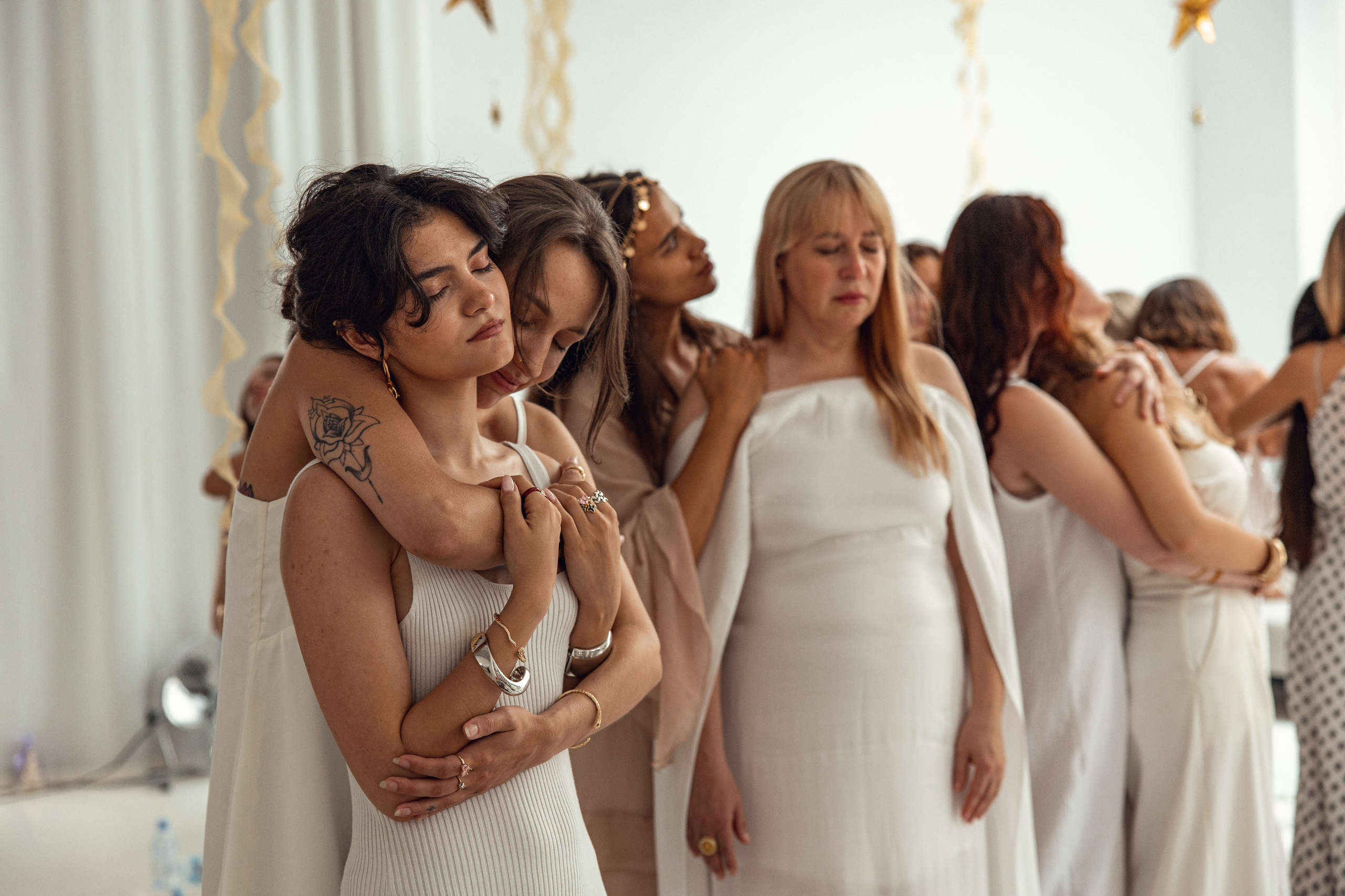 Женский круг Настя Шу. Дарья Бухреева — фотограф, видеограф и фототерапевт. Москва и мир