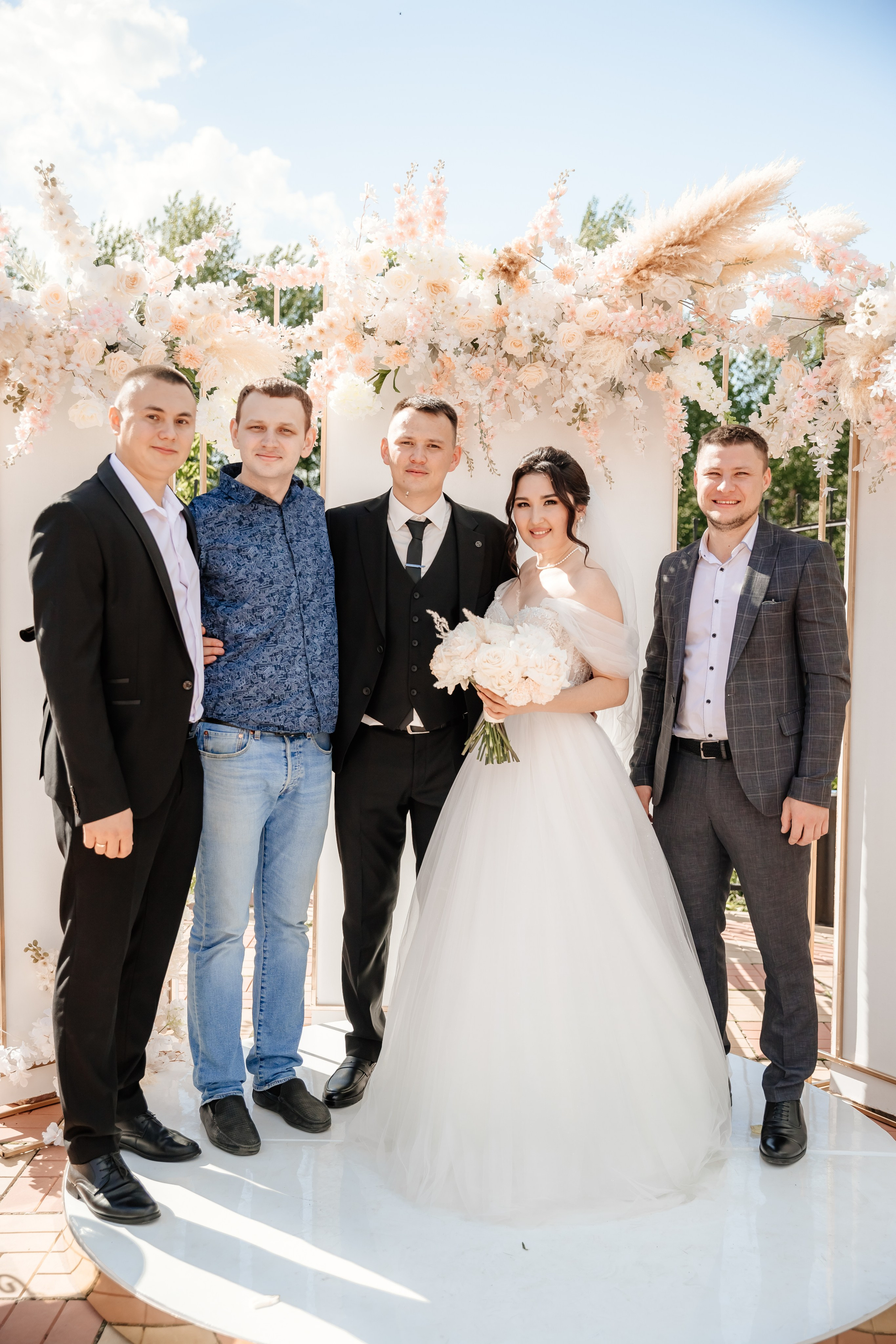 Азамат и Розалина. Свадебный и семейный фотограф Разида Мухаметова