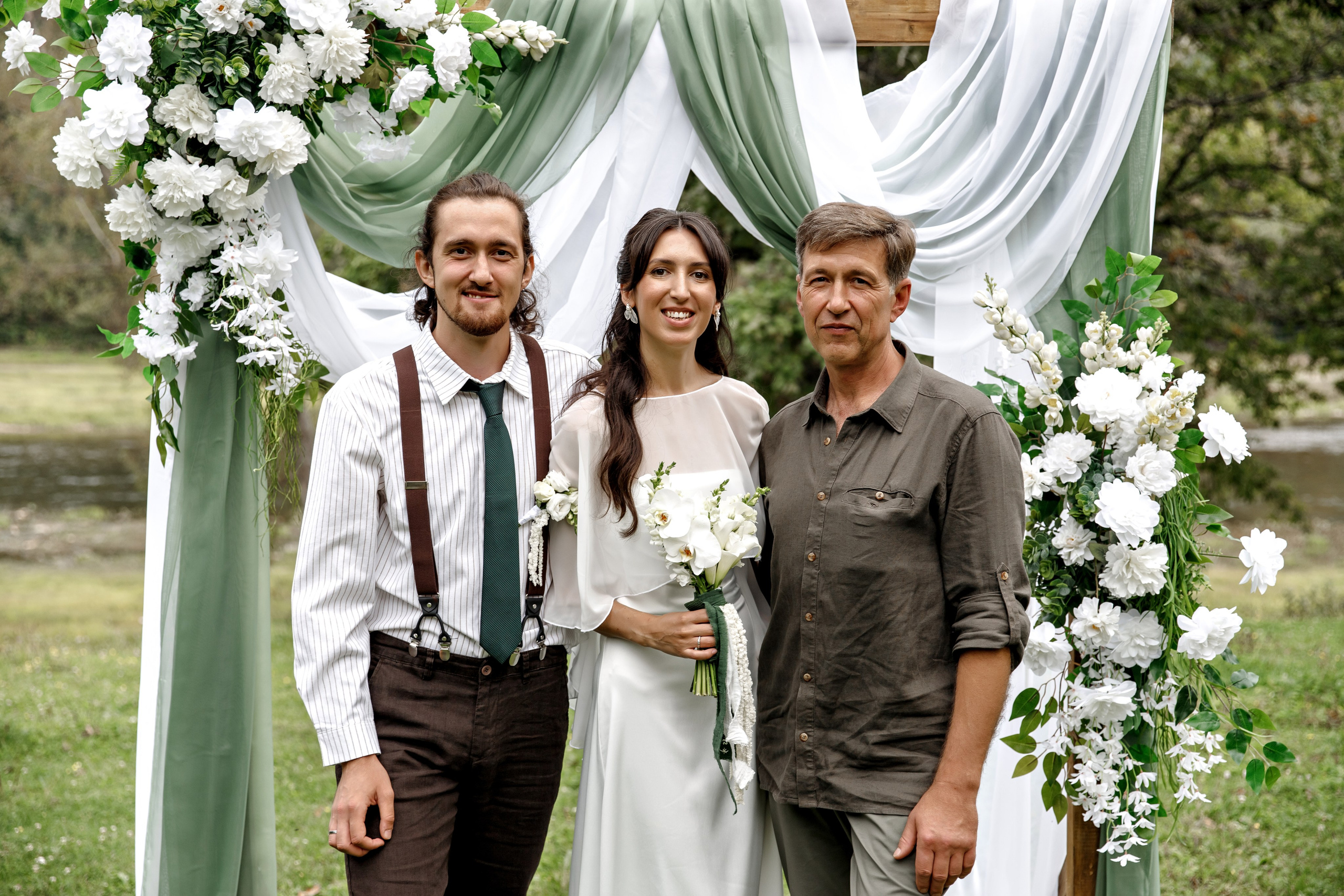 Роман и Екатерина. Свадебный и семейный фотограф Разида Мухаметова