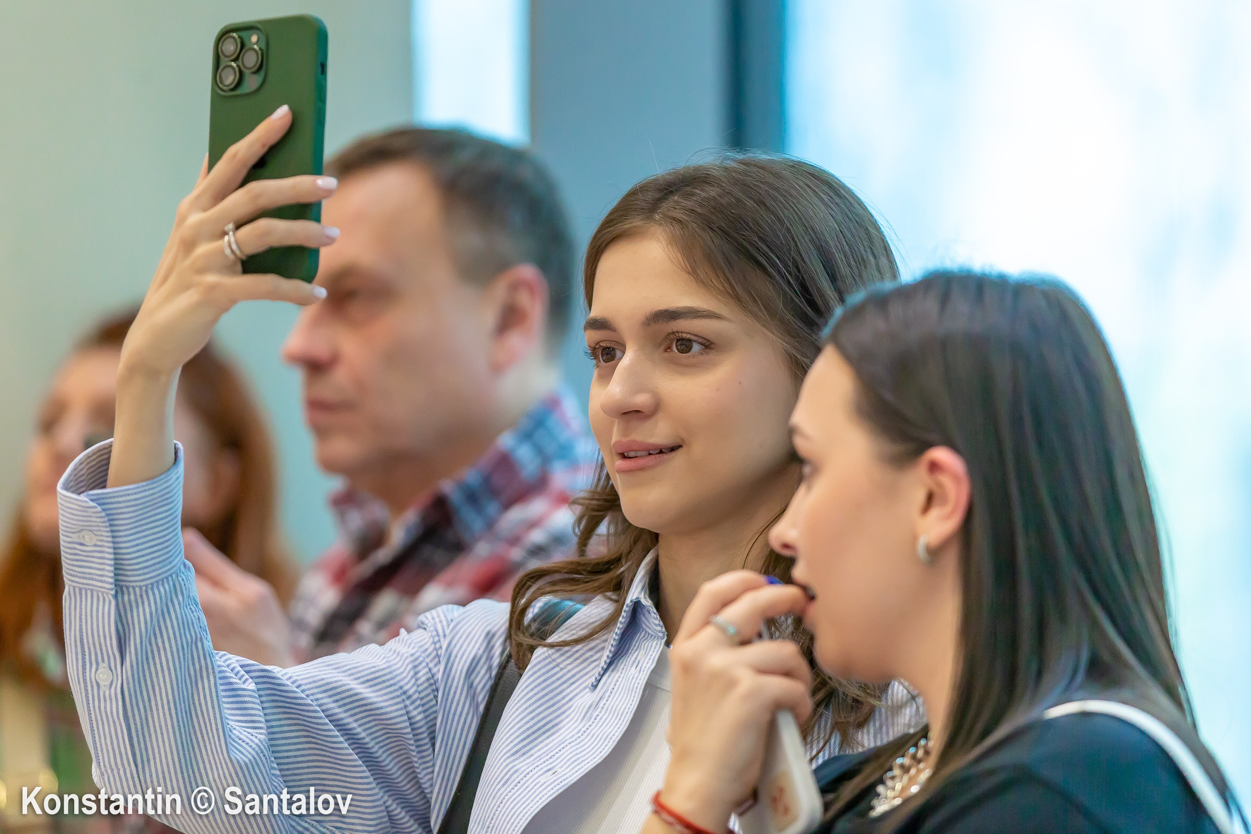 ВС «Примавера» 2024, Москва. GYM-PHOTO. Спорт в кадре