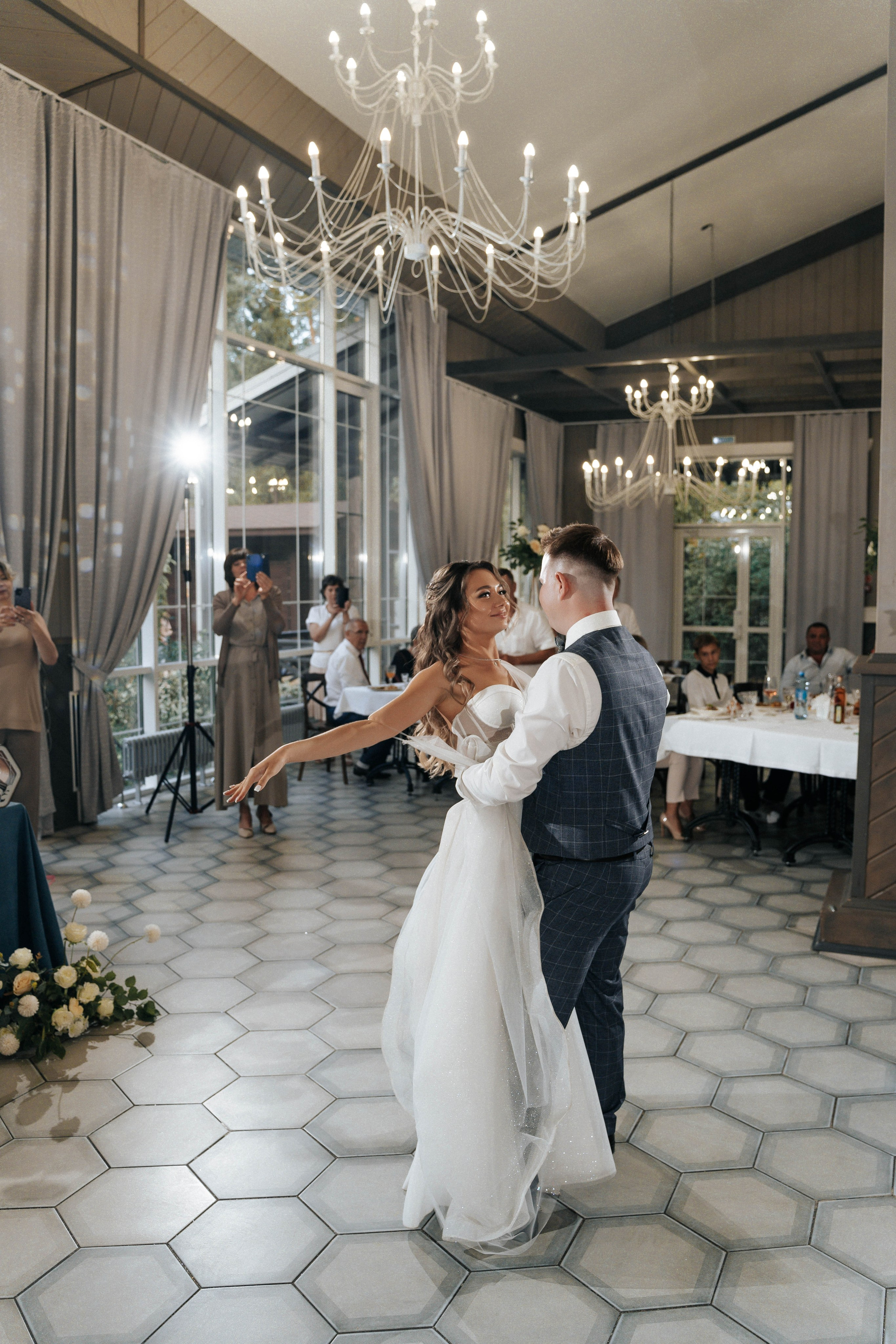 Oleg & Alexandra. Свадебный фотограф в Воронеже Самохина Екатерина