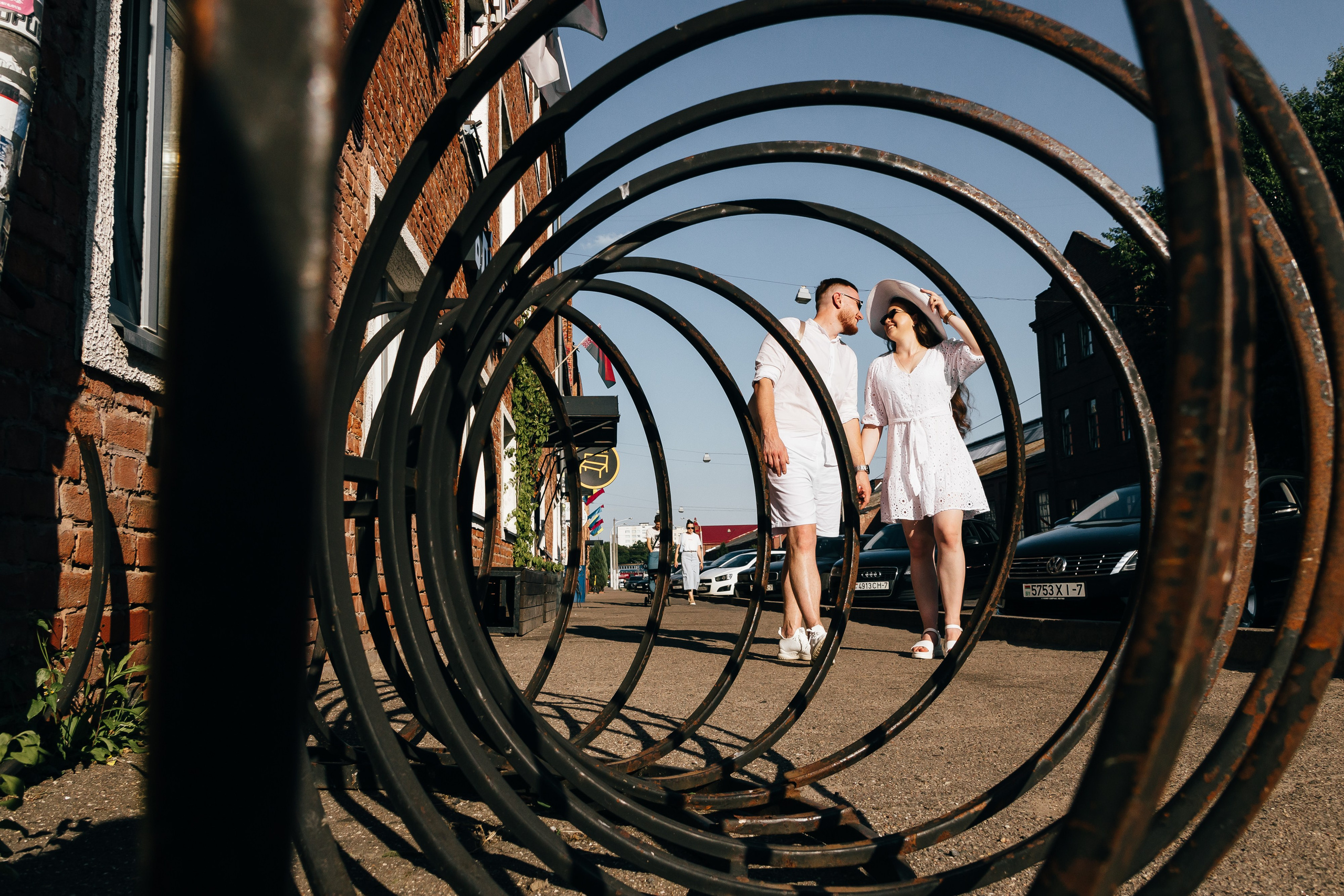 Свадебный фотограф Минск