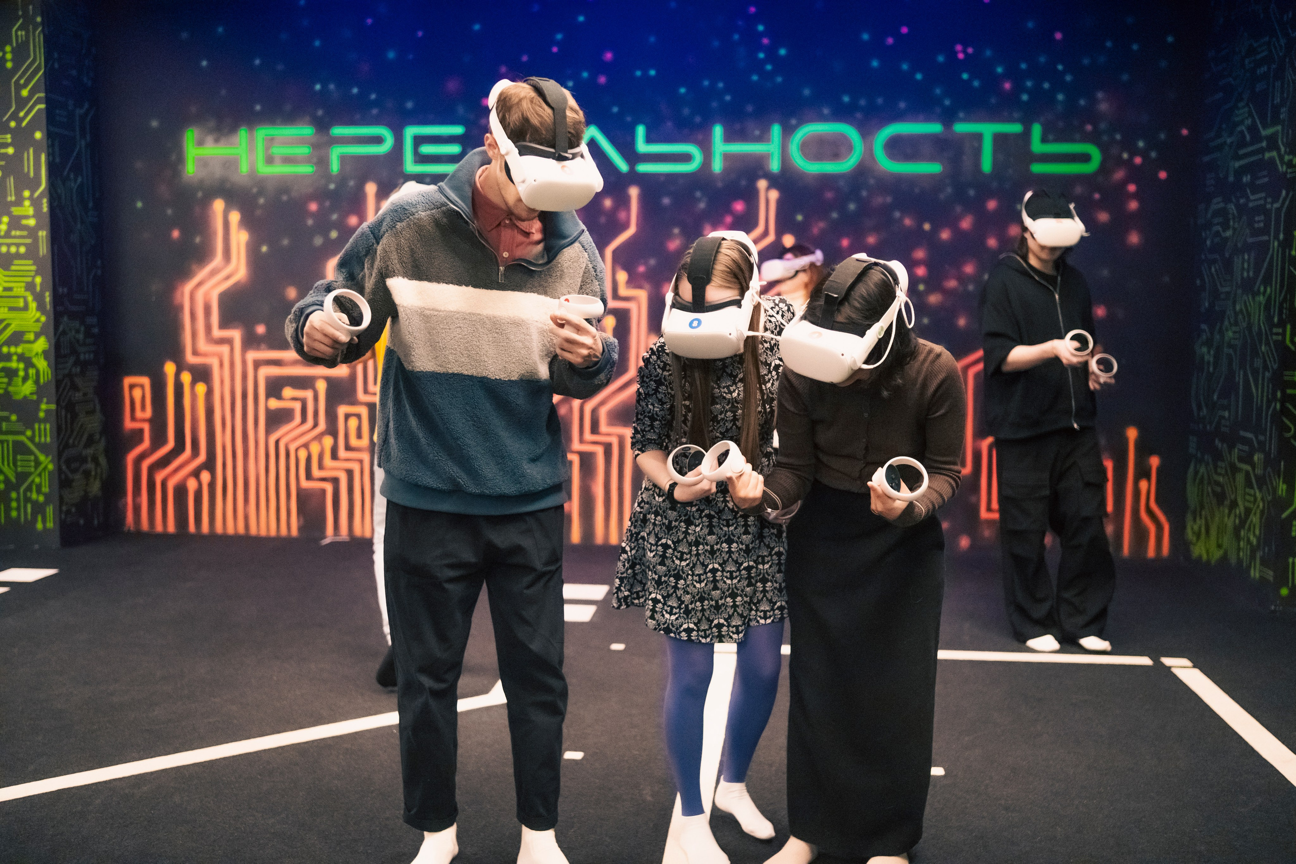 VR January — February — March 2025. Felixtones