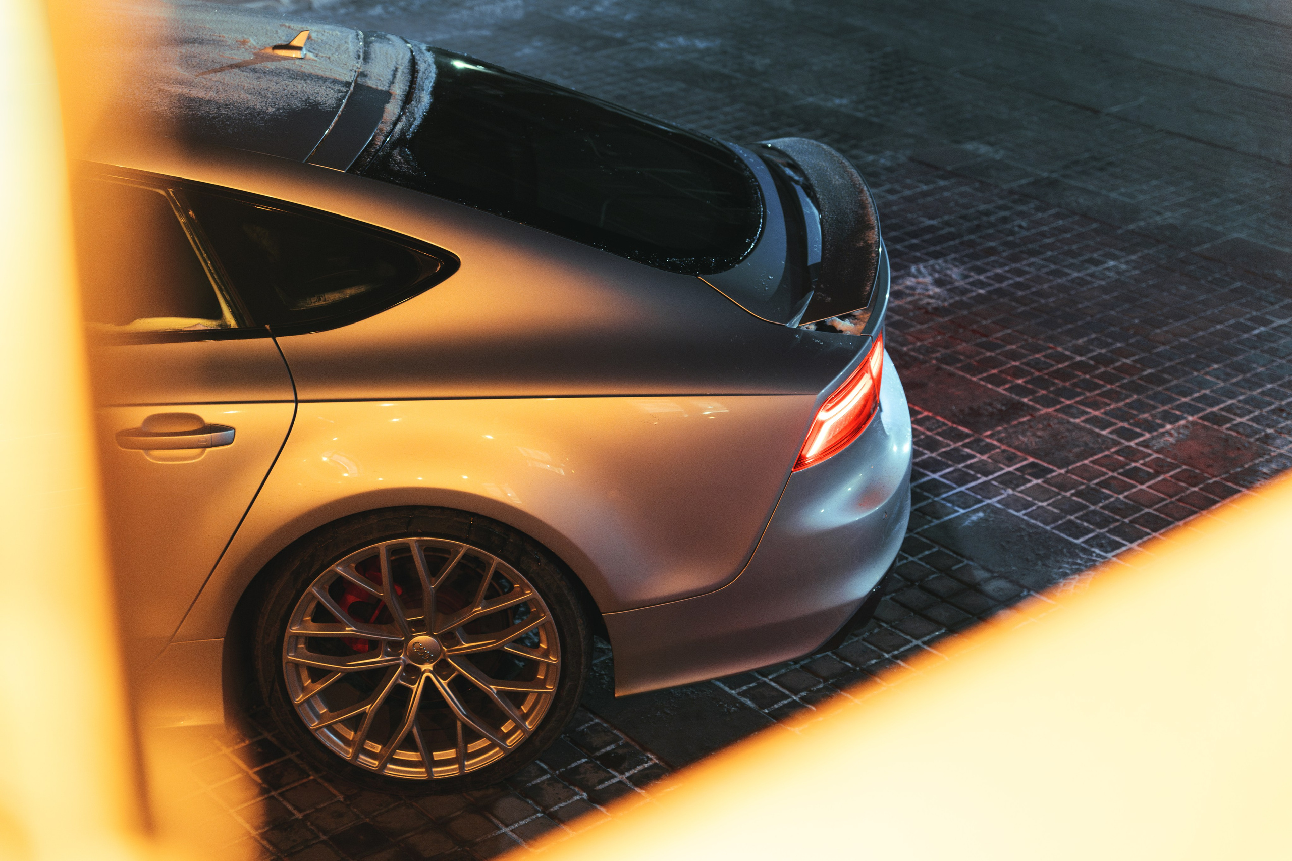 Фотографии Audi A7