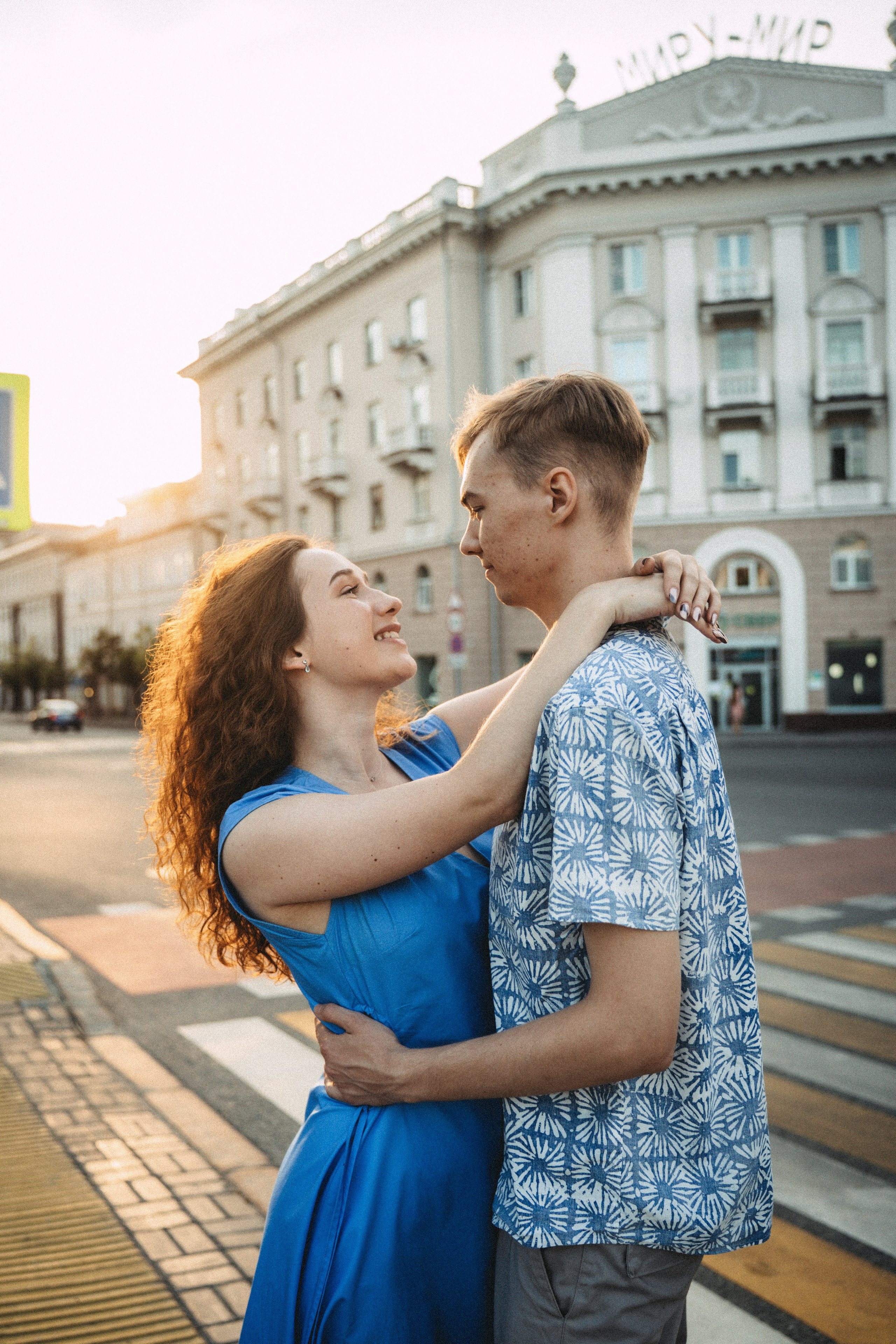 Анна и Антон. Главная