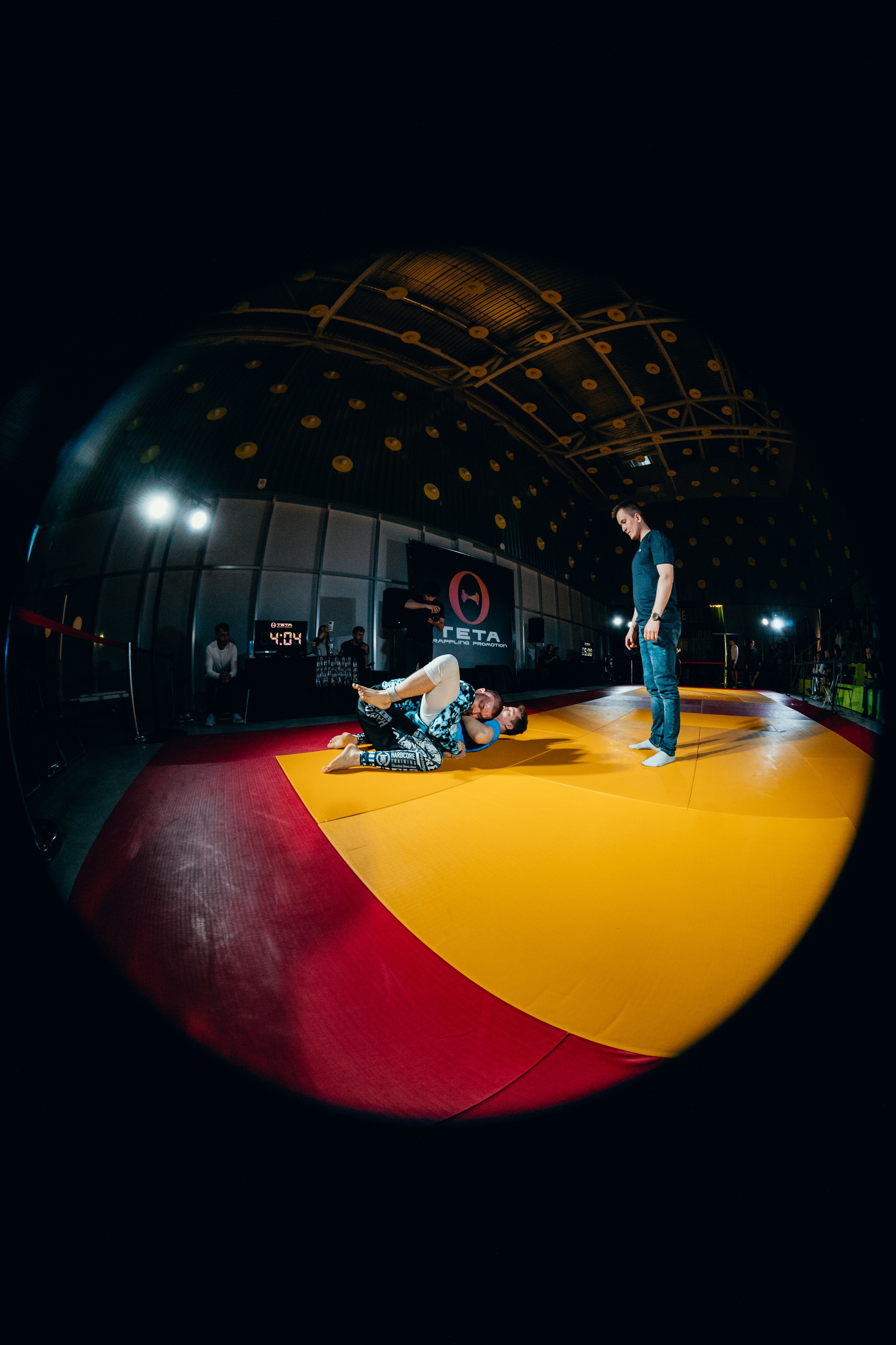 Турнир Teta Promotion 2024. Главная