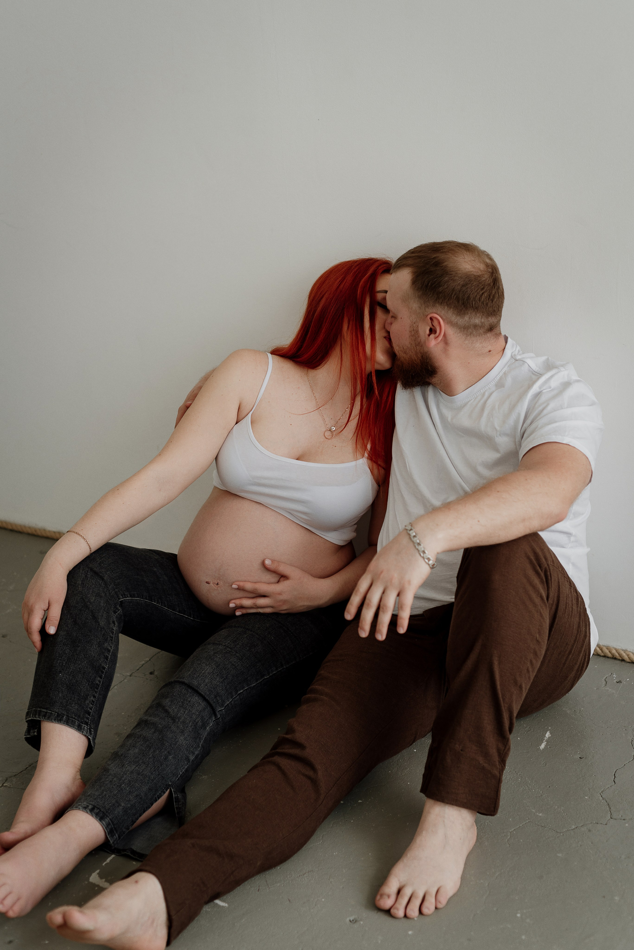 Жанна и Сергей. Фотограф Ульяновск Ксения Холматова