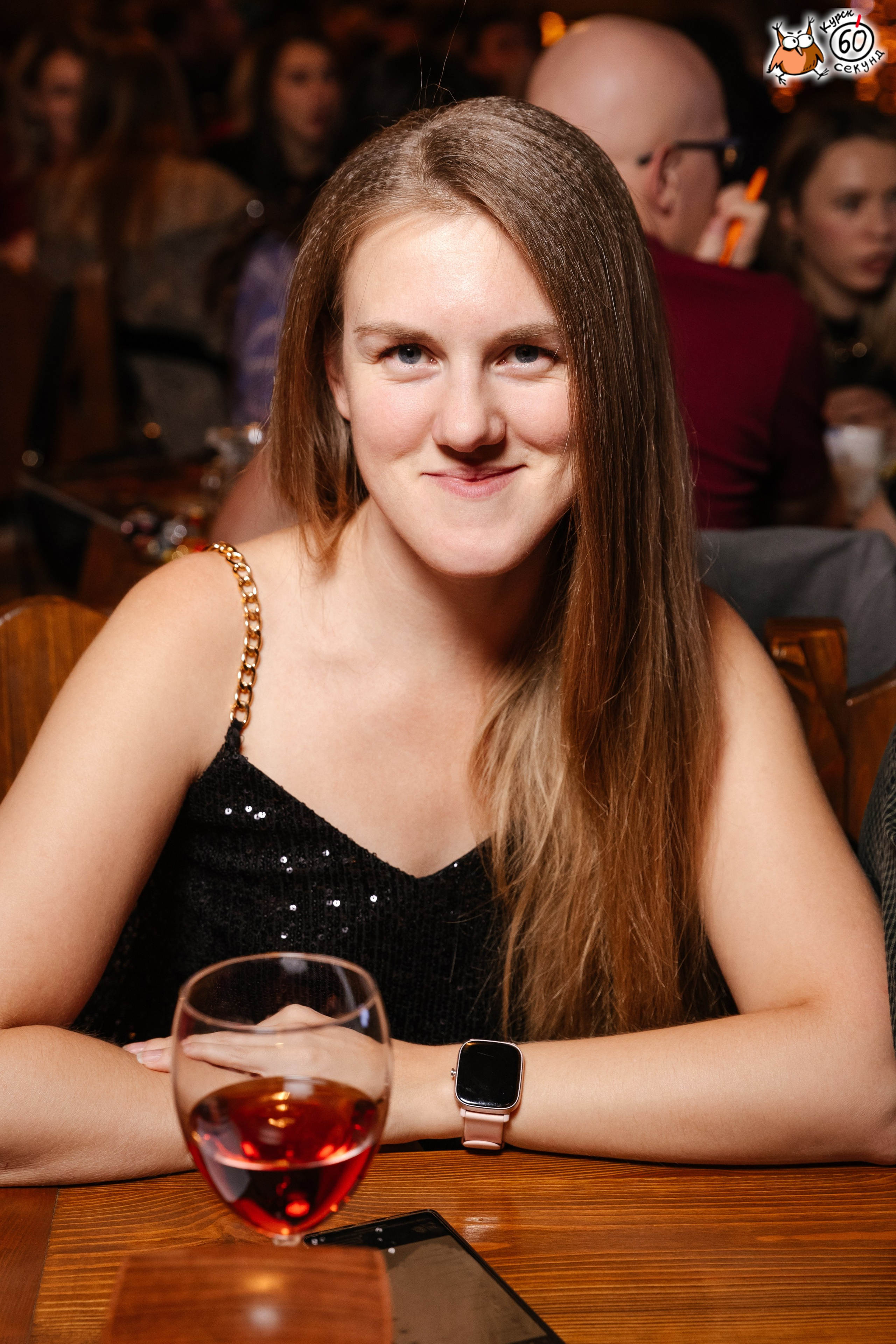 День рождения клуба 60 секунд. Семейный фотограф — Макс Белогрудов